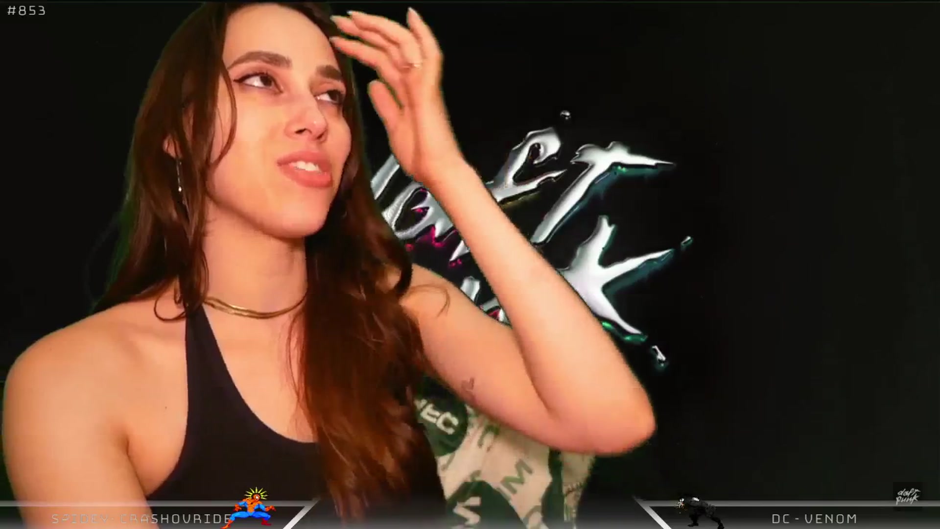 Gallery image thumbnail from Dashy's myfreecams stream on, 07/10/2025, 10:27 image 13 of 20