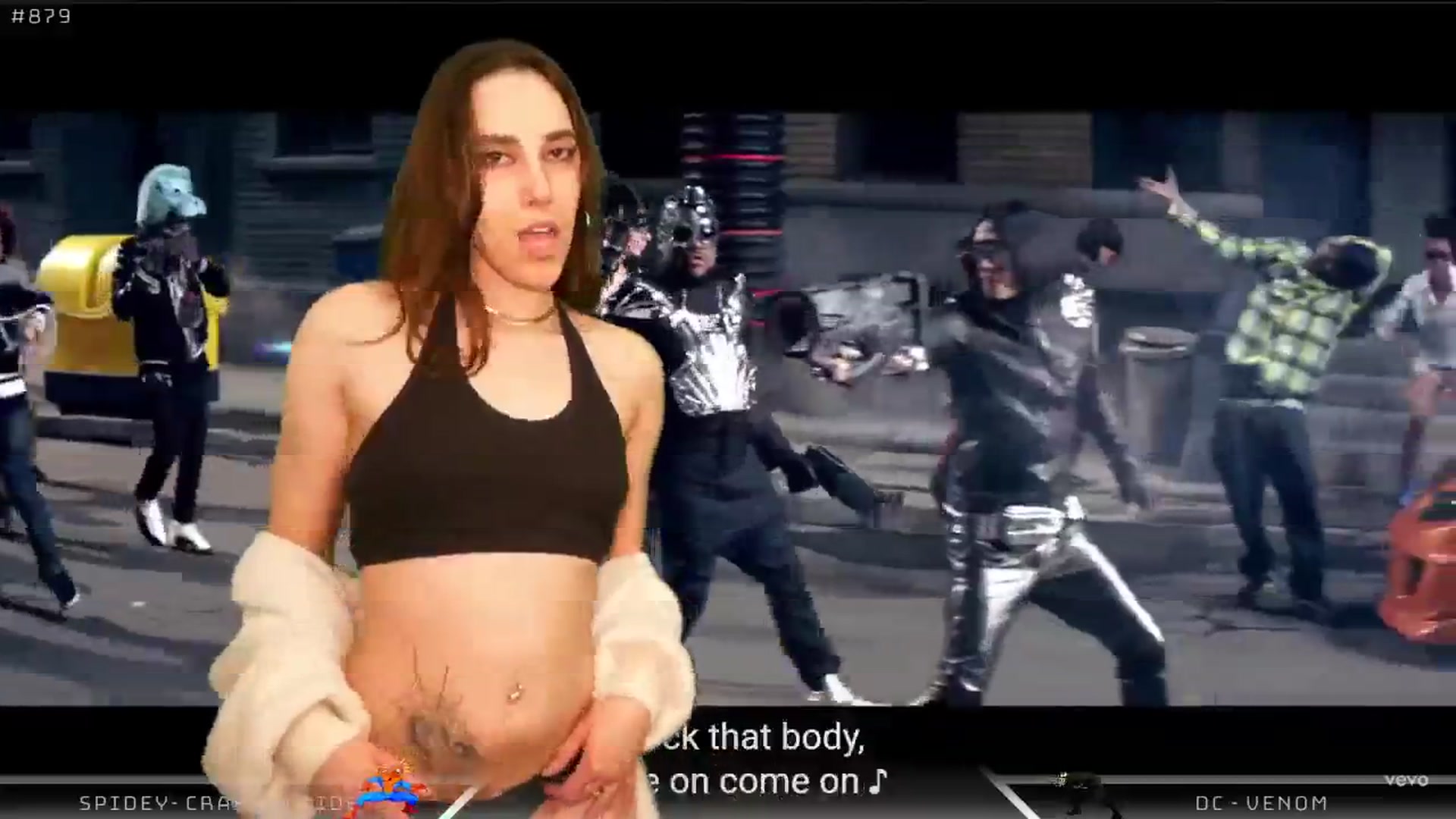 Gallery image thumbnail from Dashy's myfreecams stream on, 07/10/2025, 10:27 image 8 of 20