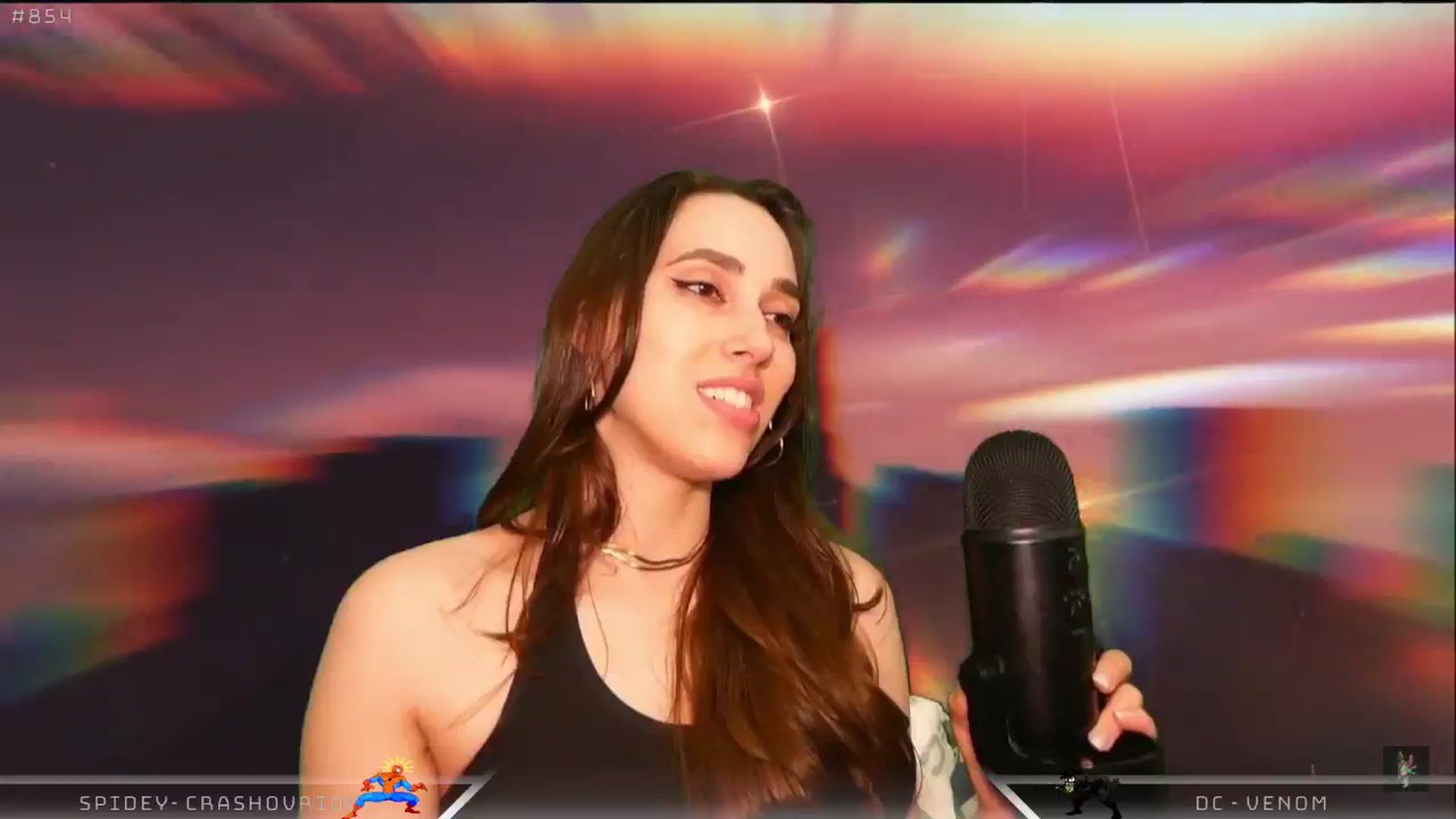 Gallery image thumbnail from Dashy's myfreecams stream on, 07/10/2025, 10:27 image 12 of 20