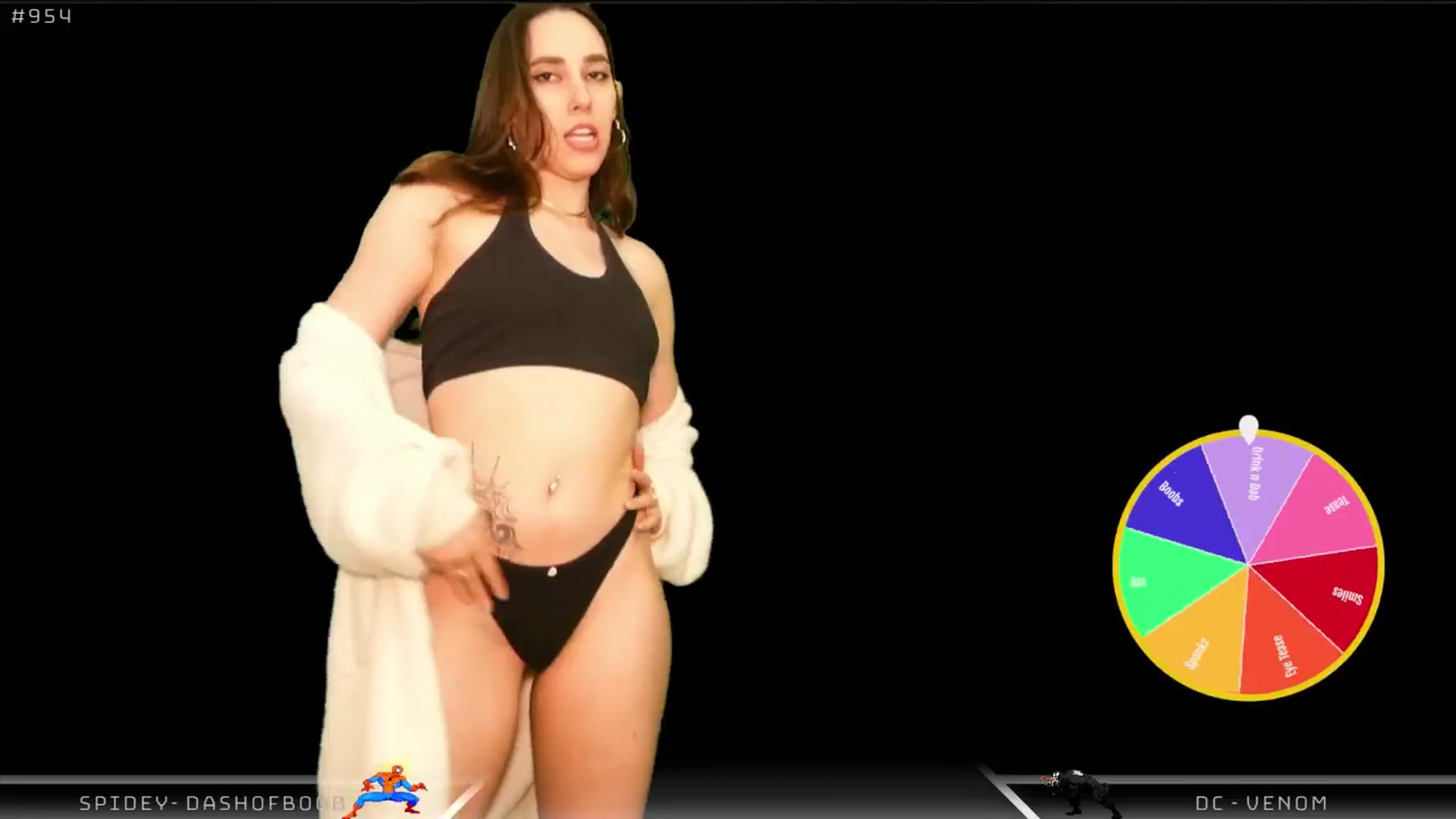 Gallery image thumbnail from Dashy's myfreecams stream on, 07/10/2025, 10:27 image 2 of 20
