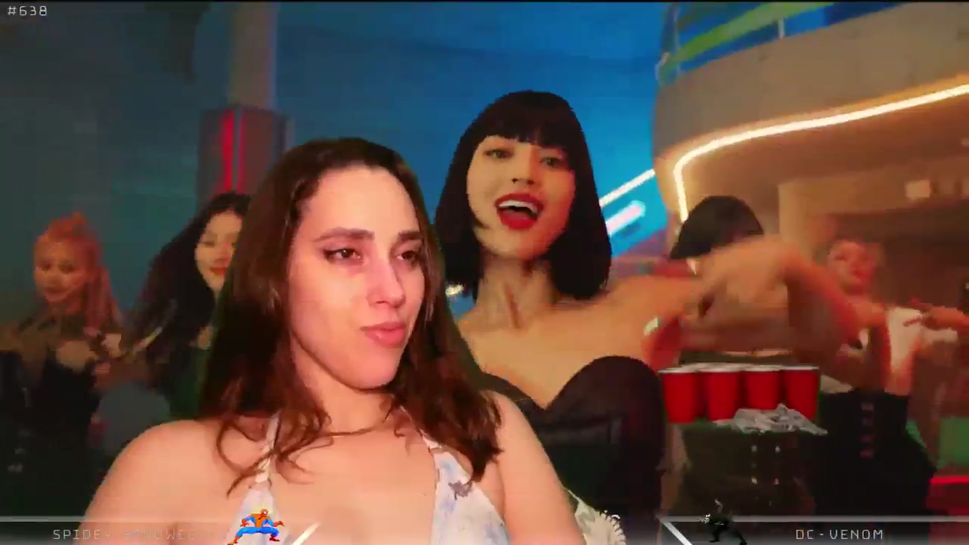 Gallery image thumbnail from Dashy's myfreecams stream on, 07/12/2025, 11:01 image 20 of 20