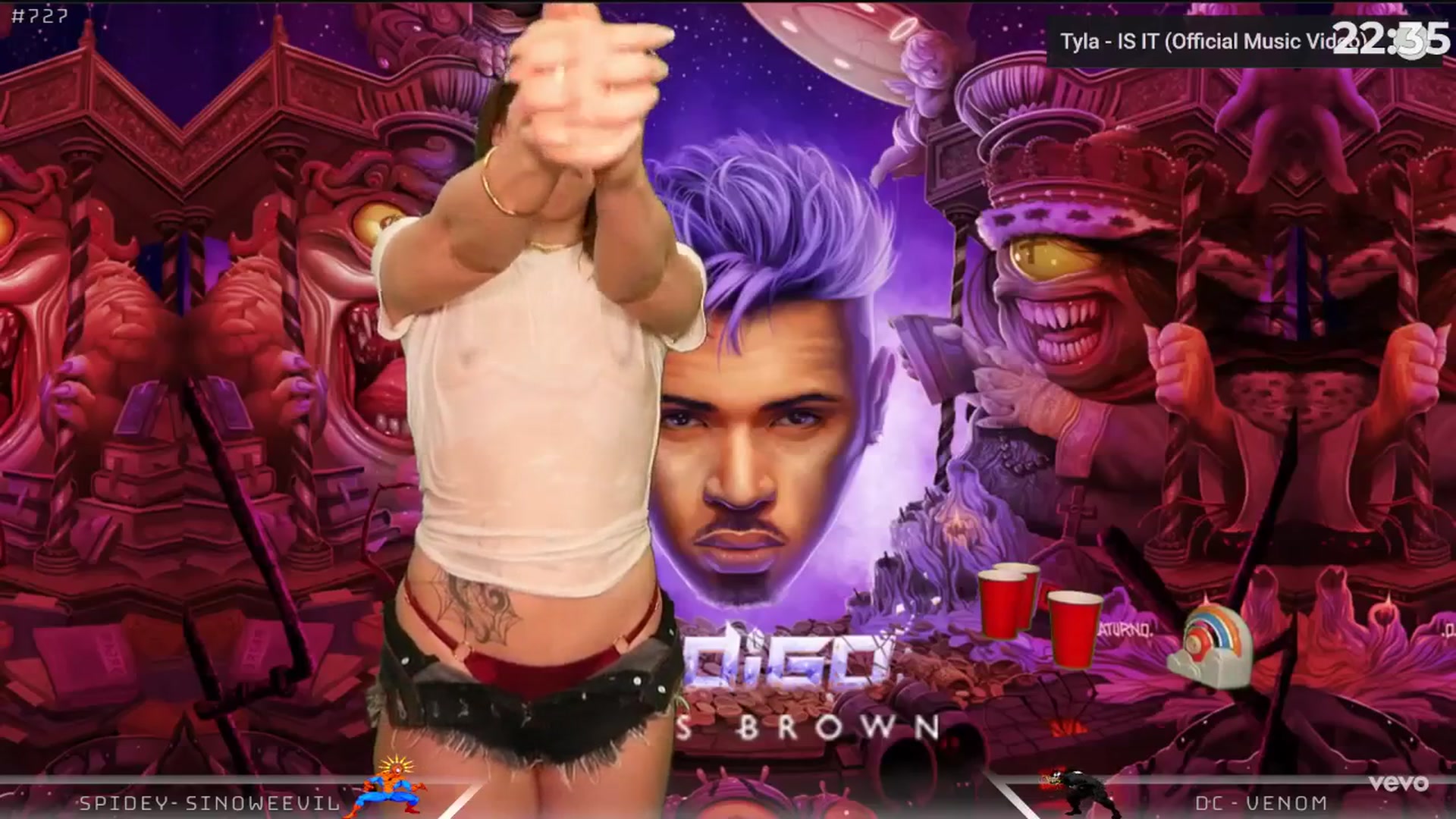 Gallery image thumbnail from Dashy's myfreecams stream on, 07/12/2025, 11:01 image 5 of 20