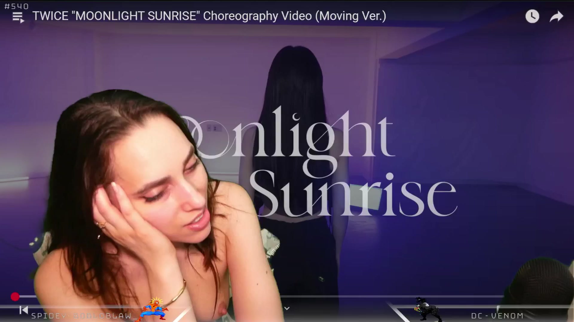 Gallery image thumbnail from Dashy's myfreecams stream on, 07/13/2025, 12:30 image 1 of 20