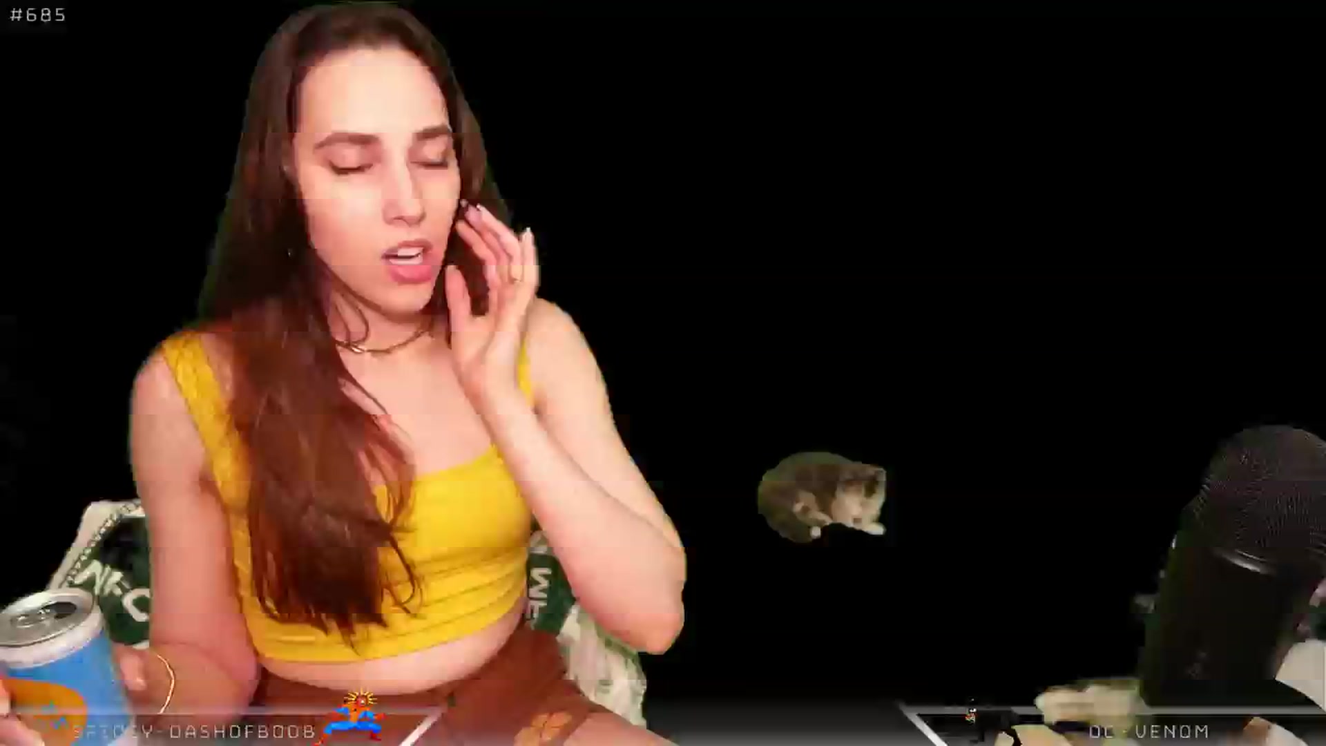 Gallery image thumbnail from Dashy's myfreecams stream on, 07/18/2025, 08:29 image 3 of 20