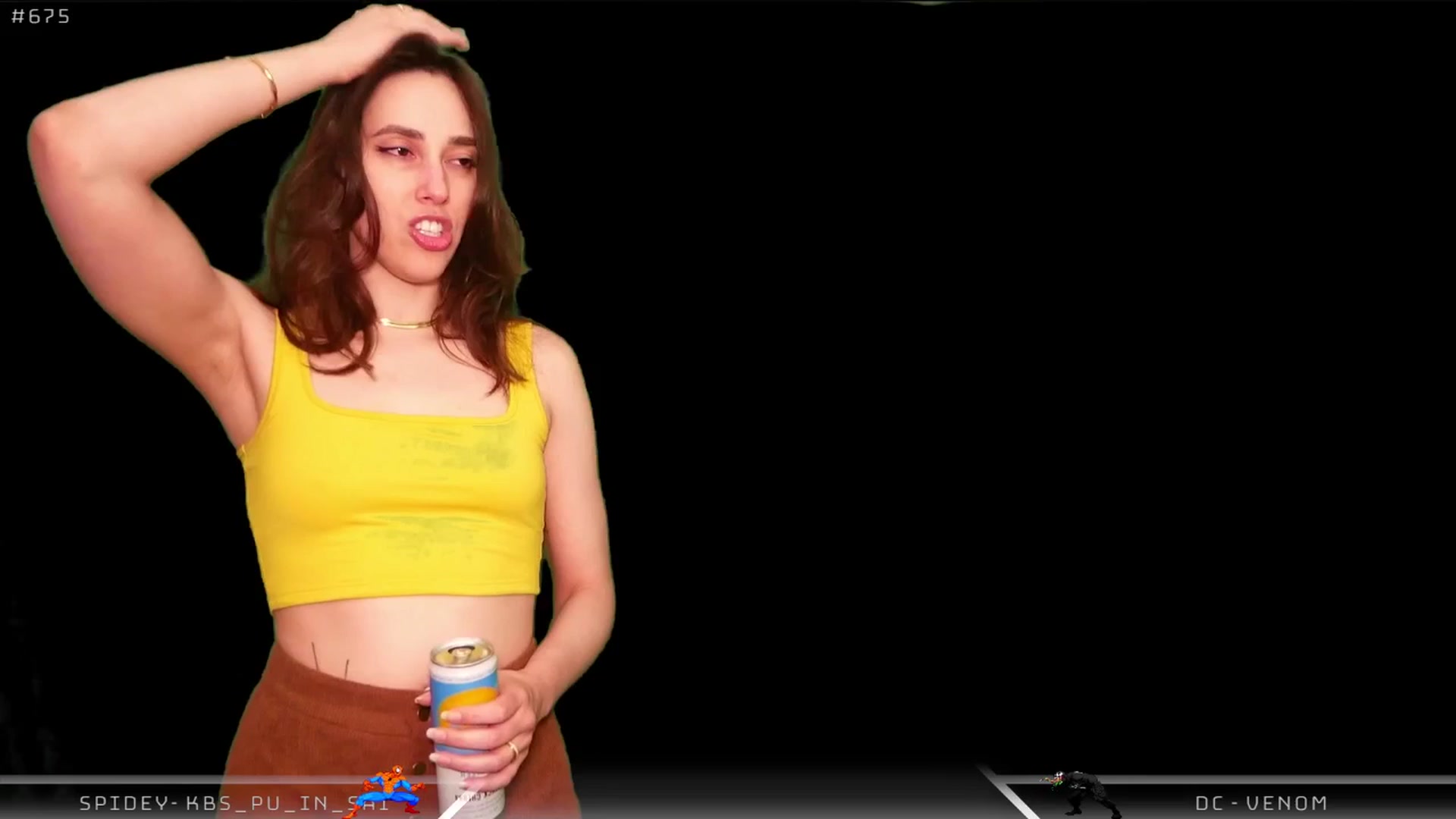 Gallery image thumbnail from Dashy's myfreecams stream on, 07/18/2025, 08:29 image 9 of 20