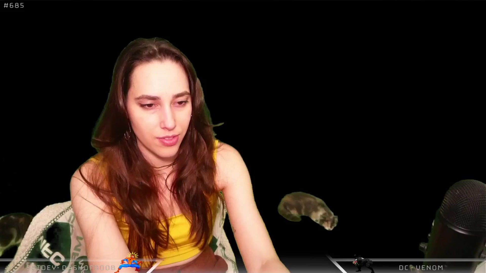 Gallery image thumbnail from Dashy's myfreecams stream on, 07/18/2025, 08:29 image 5 of 20