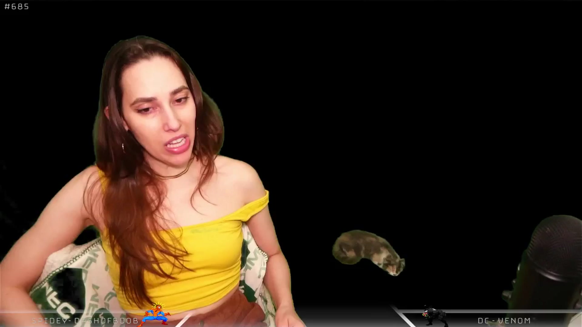 Gallery image thumbnail from Dashy's myfreecams stream on, 07/18/2025, 08:29 image 6 of 20