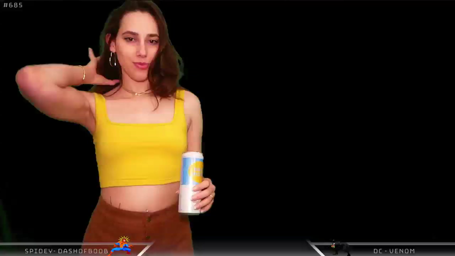 Gallery image thumbnail from Dashy's myfreecams stream on, 07/18/2025, 08:29 image 2 of 20