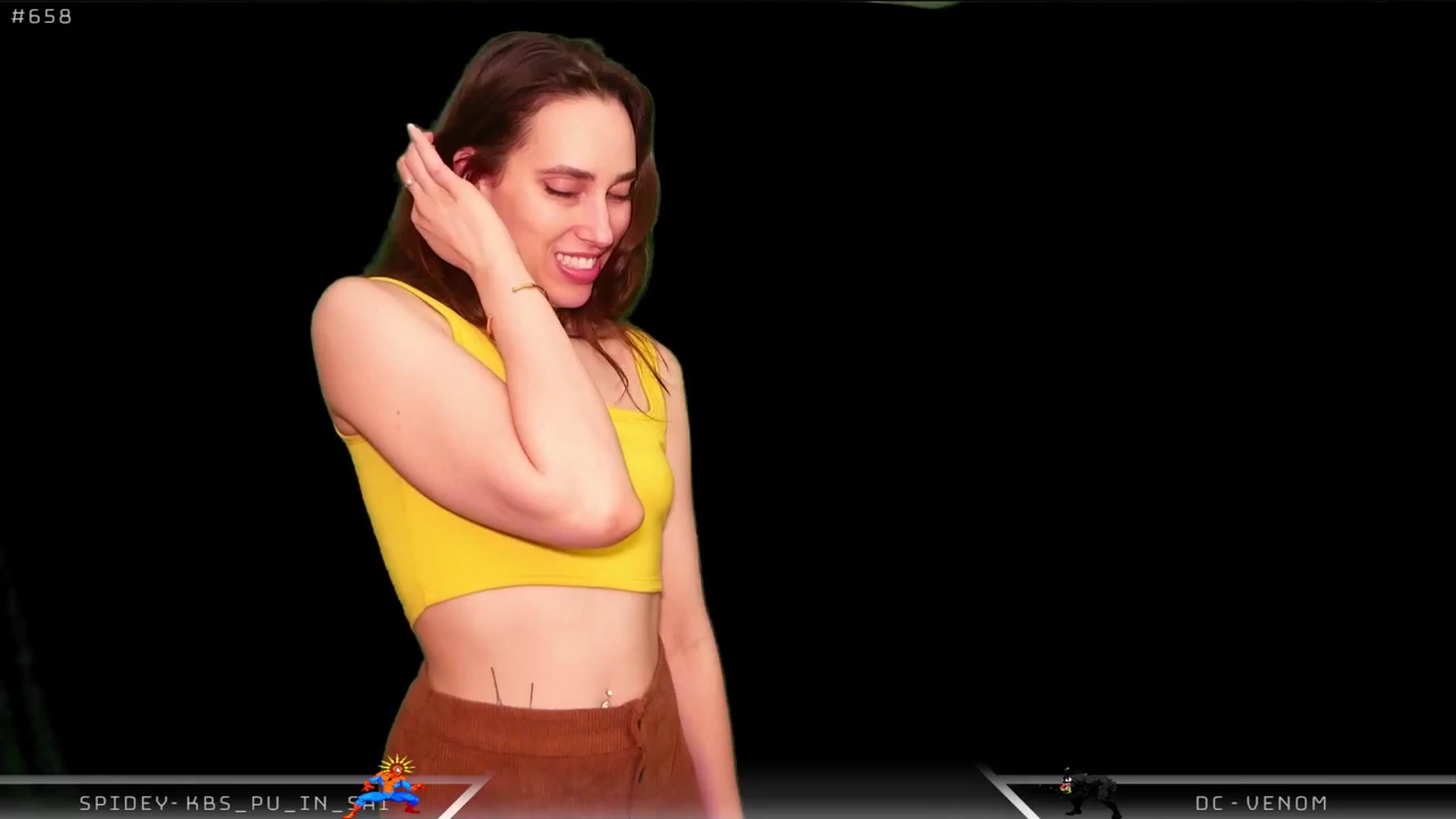 Gallery image thumbnail from Dashy's myfreecams stream on, 07/18/2025, 08:29 image 13 of 20