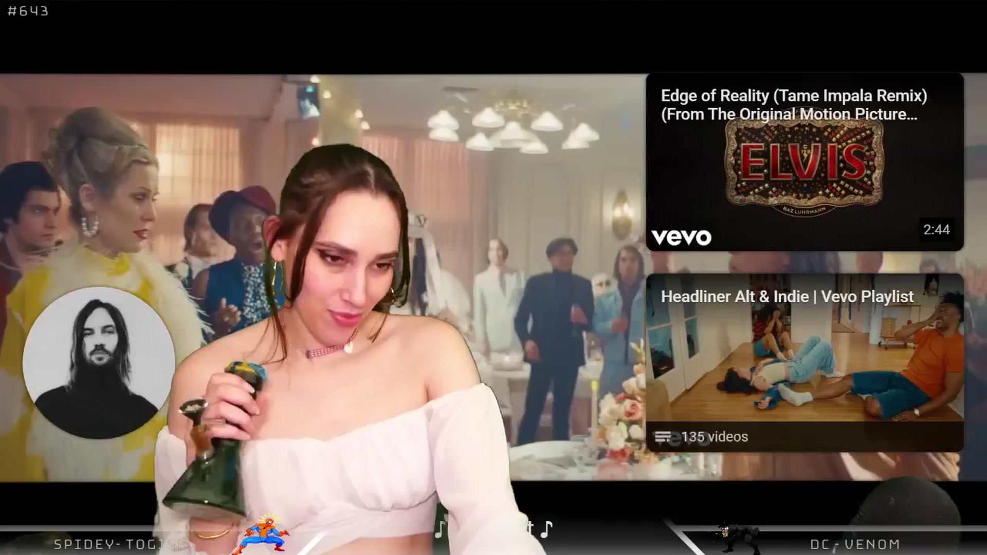 Gallery image thumbnail from Dashy's myfreecams stream on, 07/20/2025, 11:46 image 9 of 20