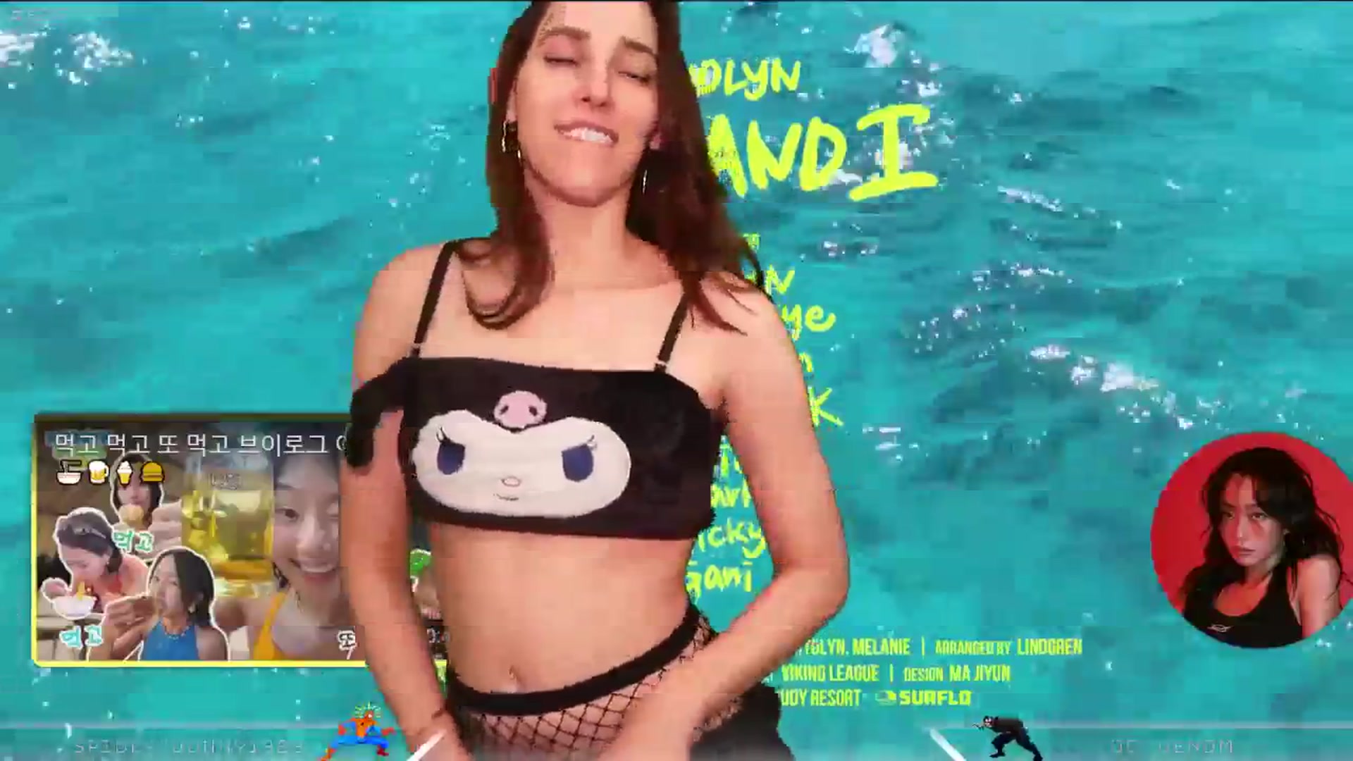 Gallery image thumbnail from Dashy's myfreecams stream on, 07/22/2025, 10:17 image 10 of 20