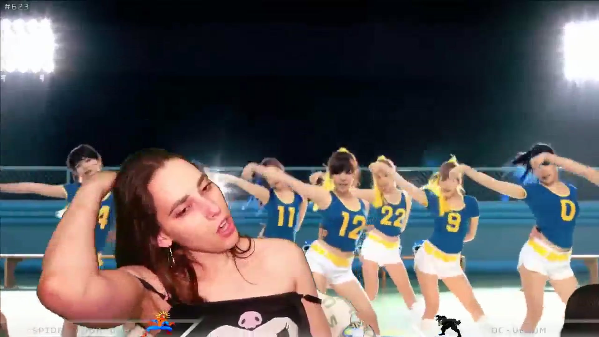 Gallery image thumbnail from Dashy's myfreecams stream on, 07/22/2025, 11:42 image 4 of 20