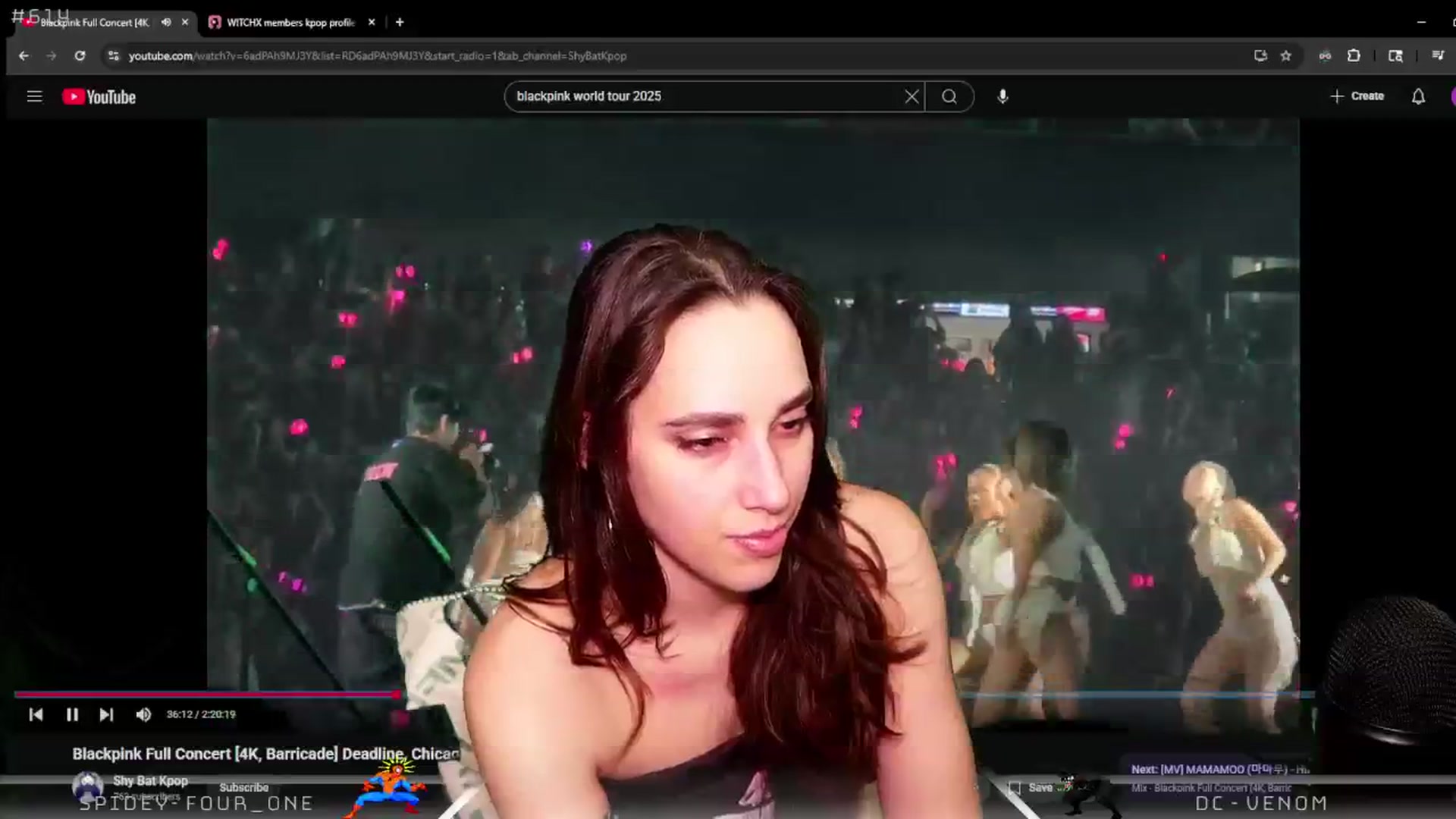 Gallery image thumbnail from Dashy's myfreecams stream on, 07/22/2025, 11:42 image 19 of 20