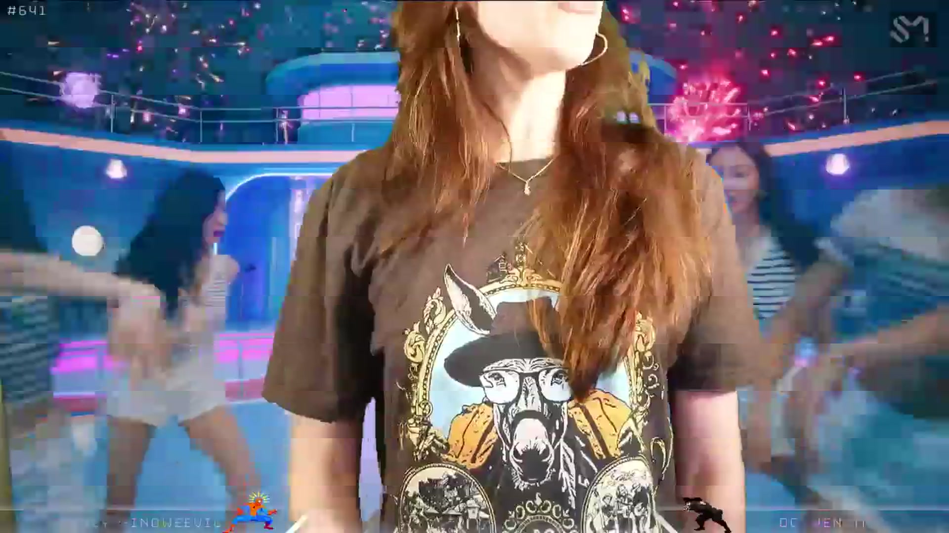 Gallery image thumbnail from Dashy's myfreecams stream on, 07/24/2025, 10:47 image 6 of 20