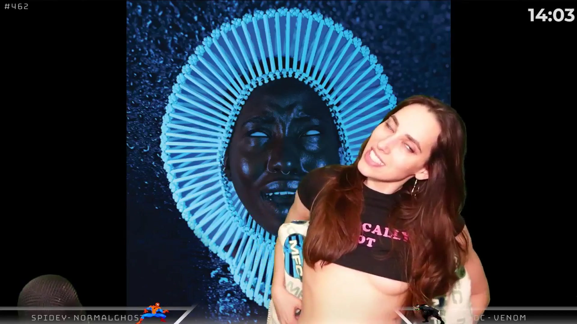 Gallery image thumbnail from Dashy's myfreecams stream on, 07/27/2025, 08:51 image 19 of 20