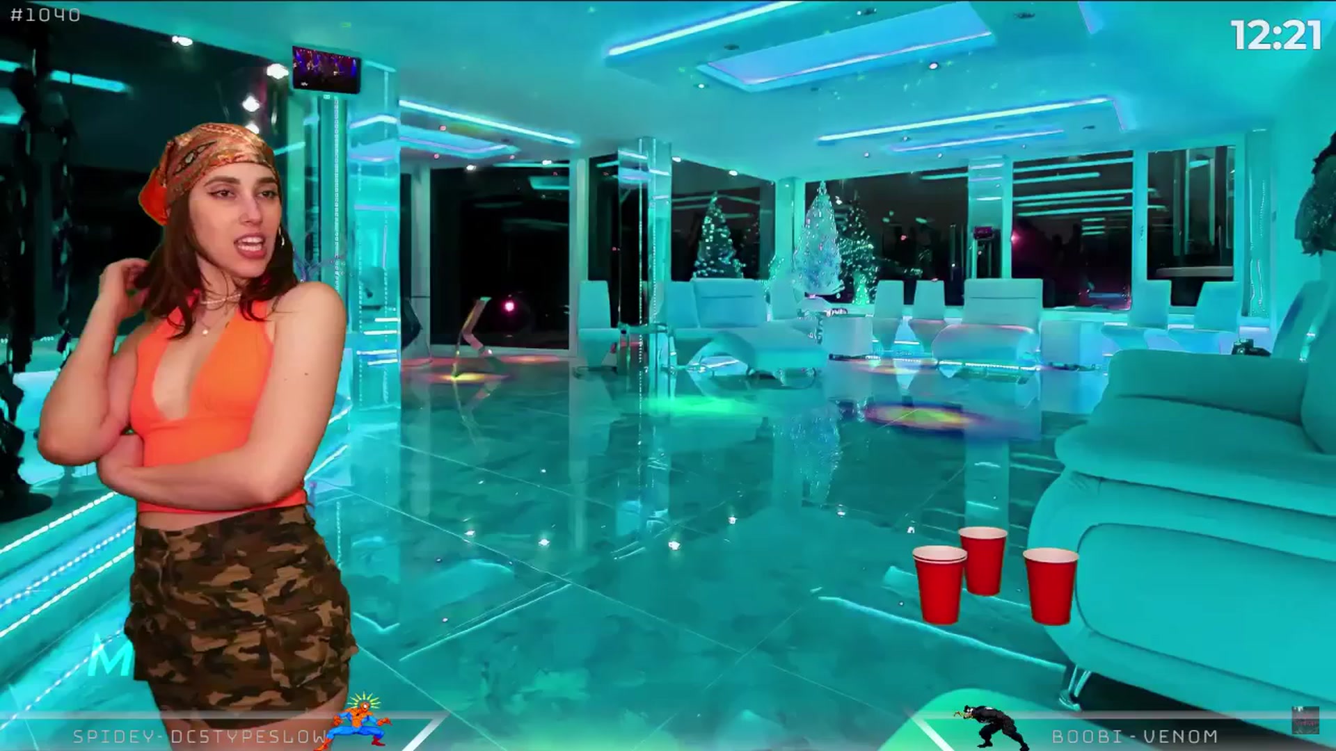 Gallery image thumbnail from Dashy's myfreecams stream on, 08/10/2025, 08:02 image 4 of 20