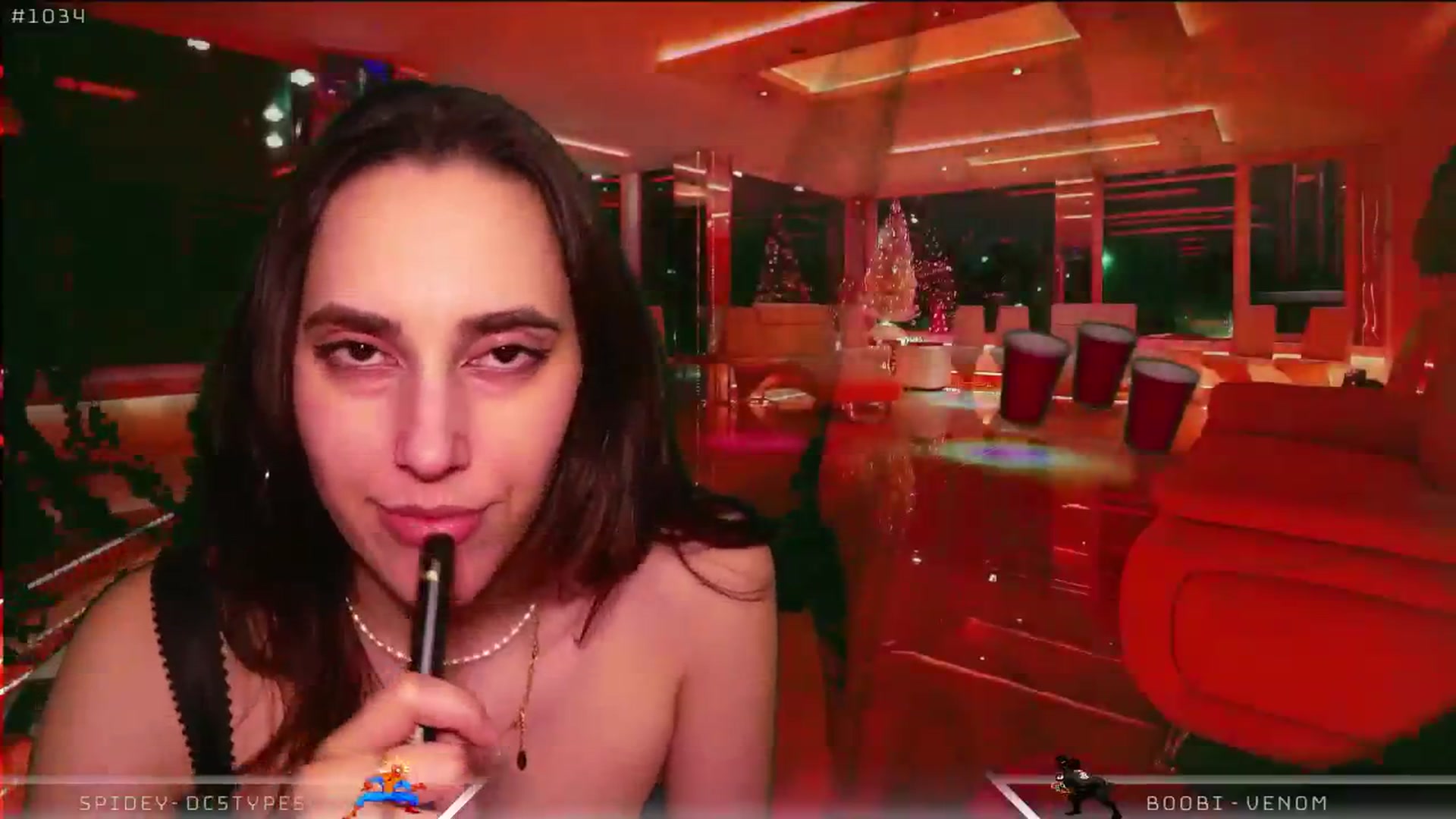 Gallery image thumbnail from Dashy's myfreecams stream on, 08/10/2025, 08:02 image 11 of 20