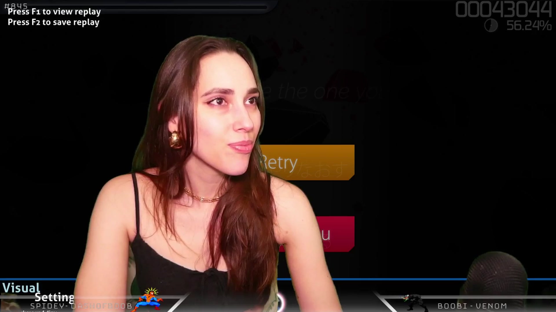 Gallery image thumbnail from Dashy's myfreecams stream on, 08/15/2025, 11:21 image 8 of 20