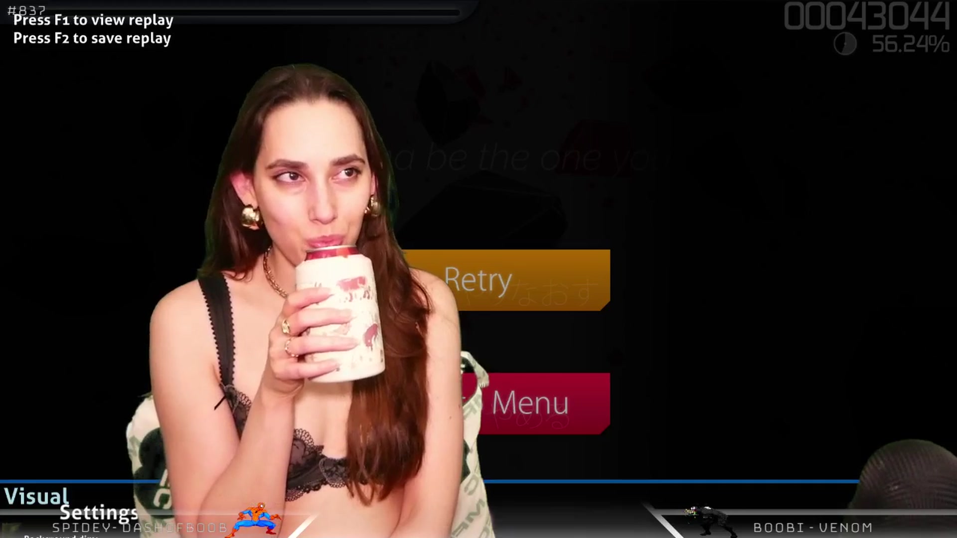 Gallery image thumbnail from Dashy's myfreecams stream on, 08/15/2025, 11:21 image 10 of 20
