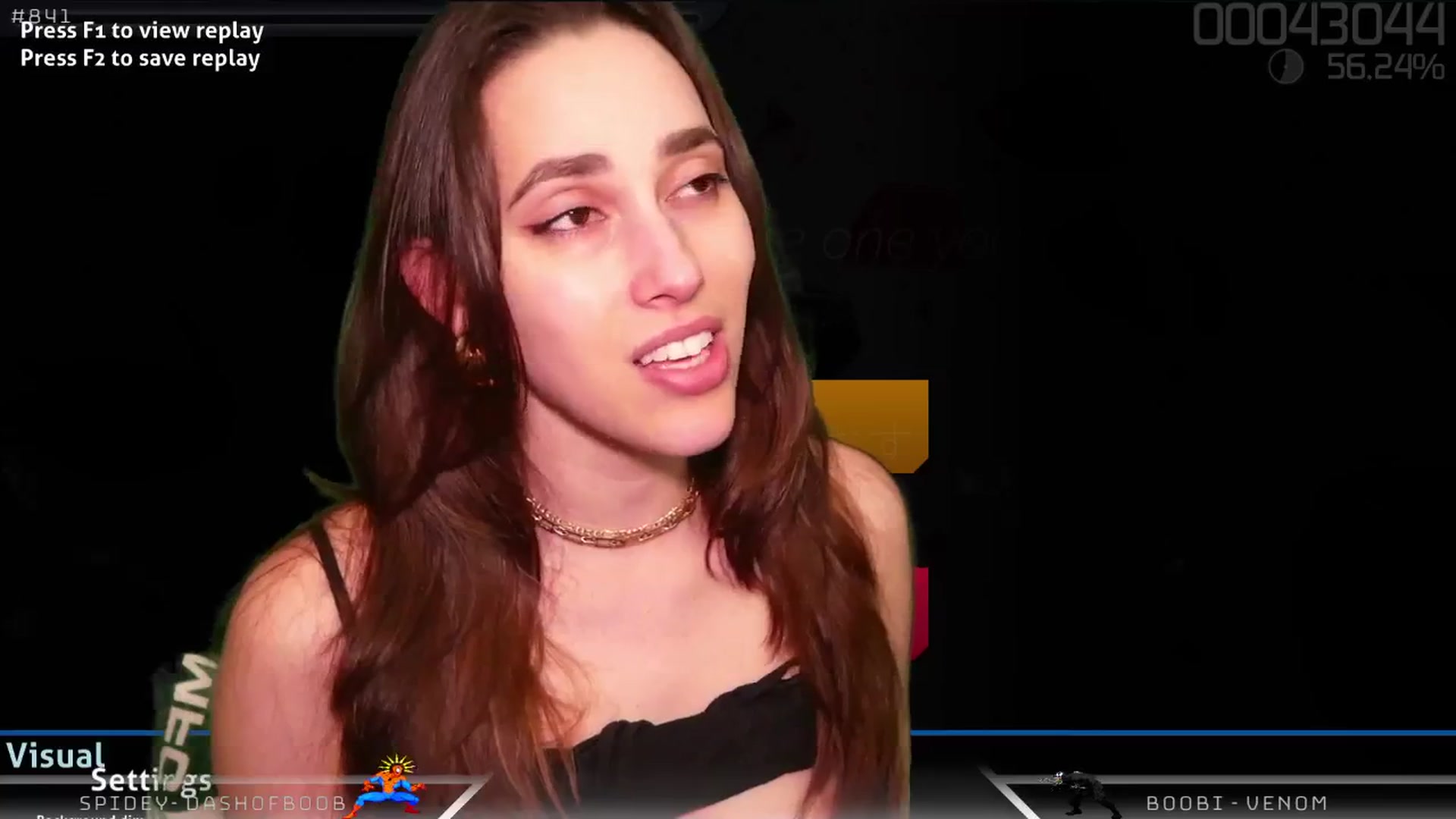 Gallery image thumbnail from Dashy's myfreecams stream on, 08/15/2025, 11:21 image 9 of 20