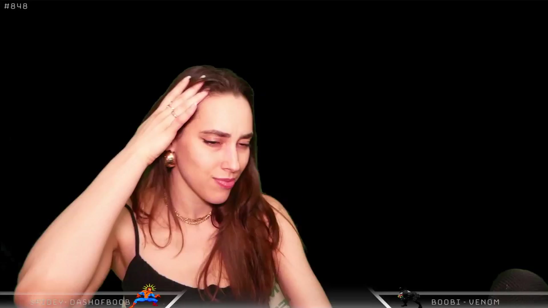 Gallery image thumbnail from Dashy's myfreecams stream on, 08/15/2025, 11:21 image 1 of 20