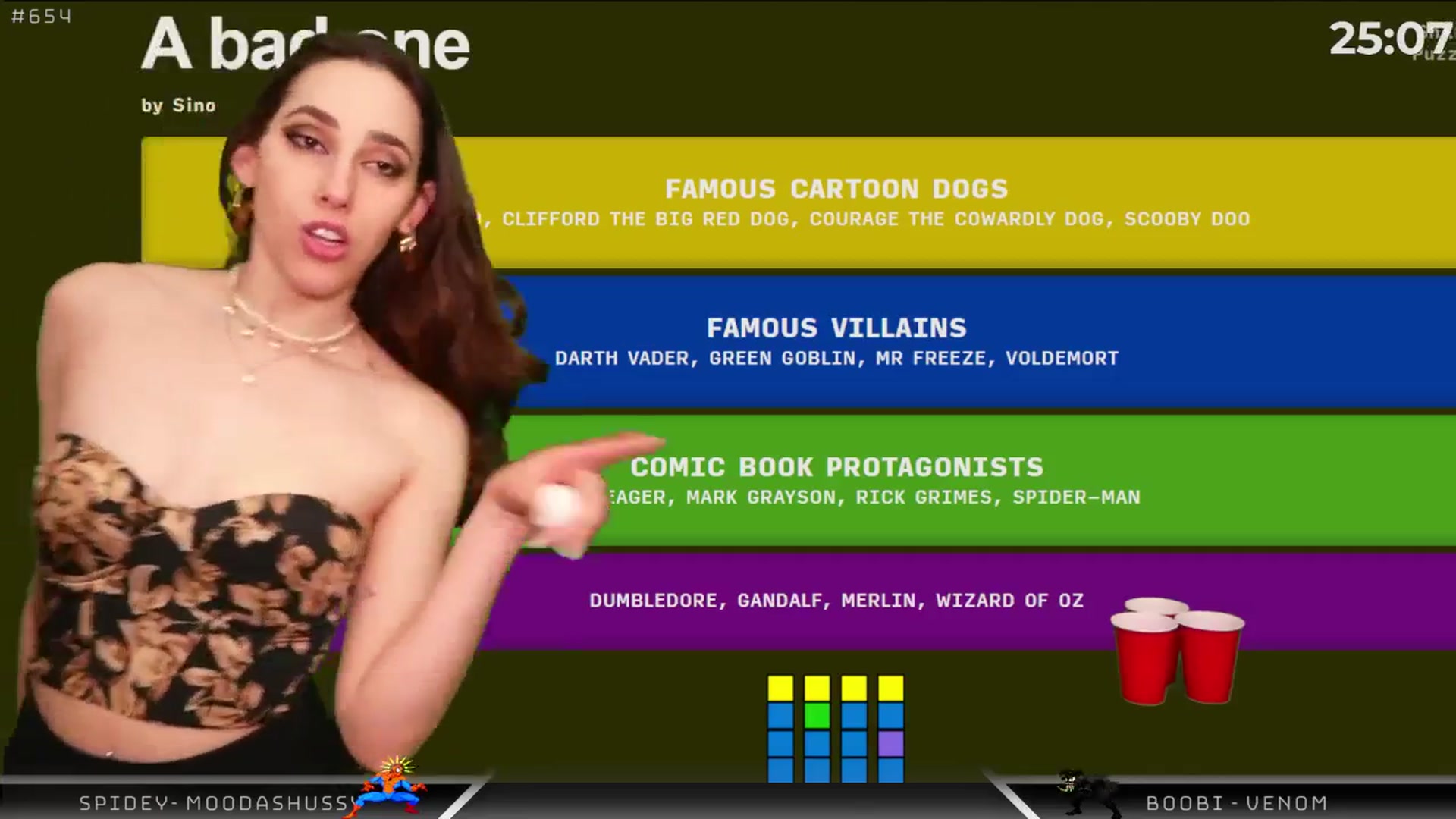 Gallery image thumbnail from Dashy's myfreecams stream on, 08/16/2025, 10:57 image 9 of 20