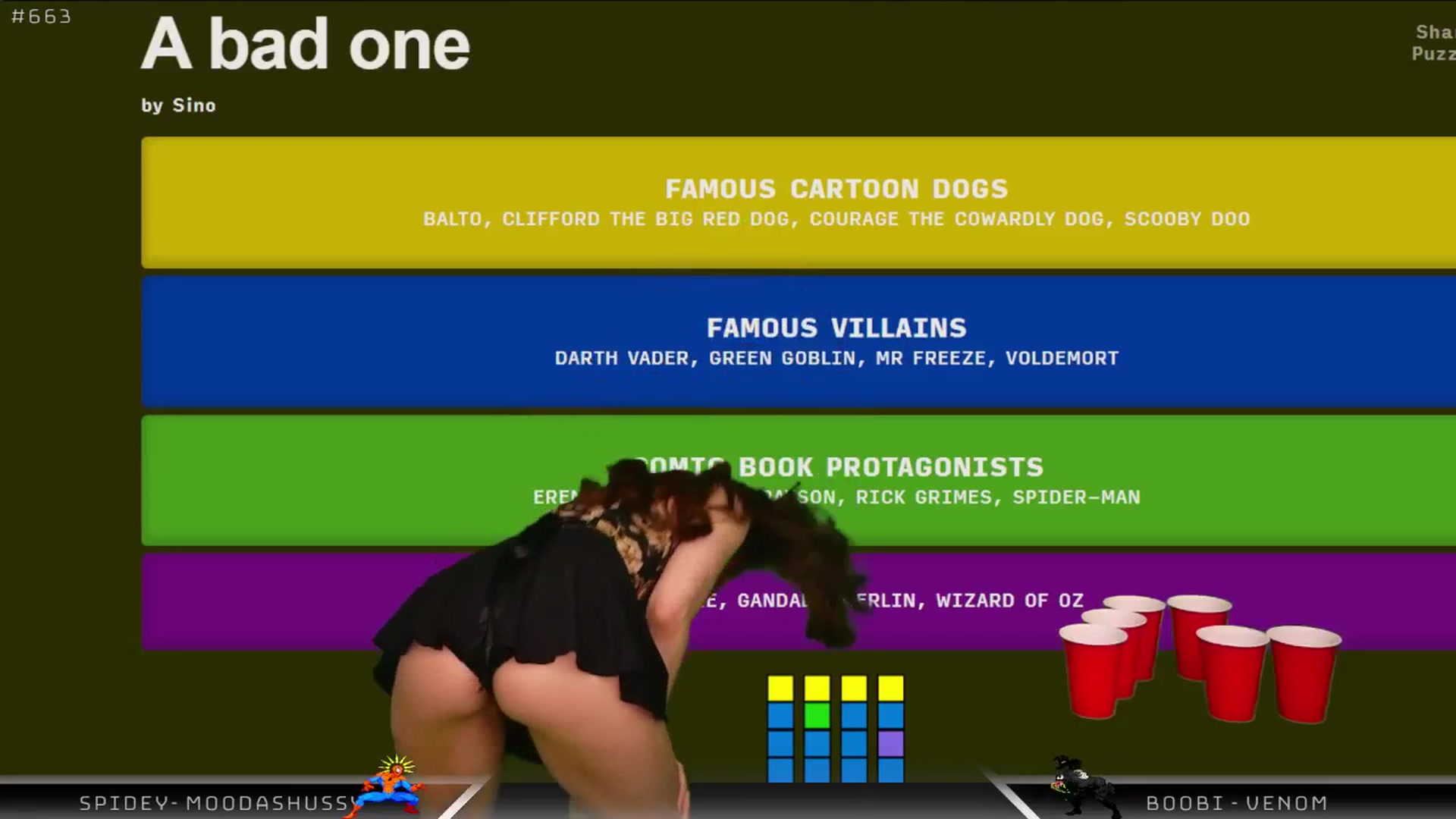 Gallery image thumbnail from Dashy's myfreecams stream on, 08/16/2025, 10:57 image 8 of 20