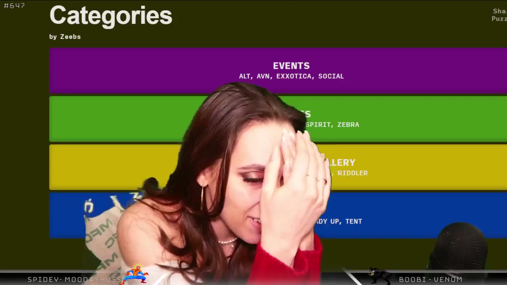 Gallery image thumbnail from Dashy's myfreecams stream on, 08/16/2025, 10:57 image 17 of 20