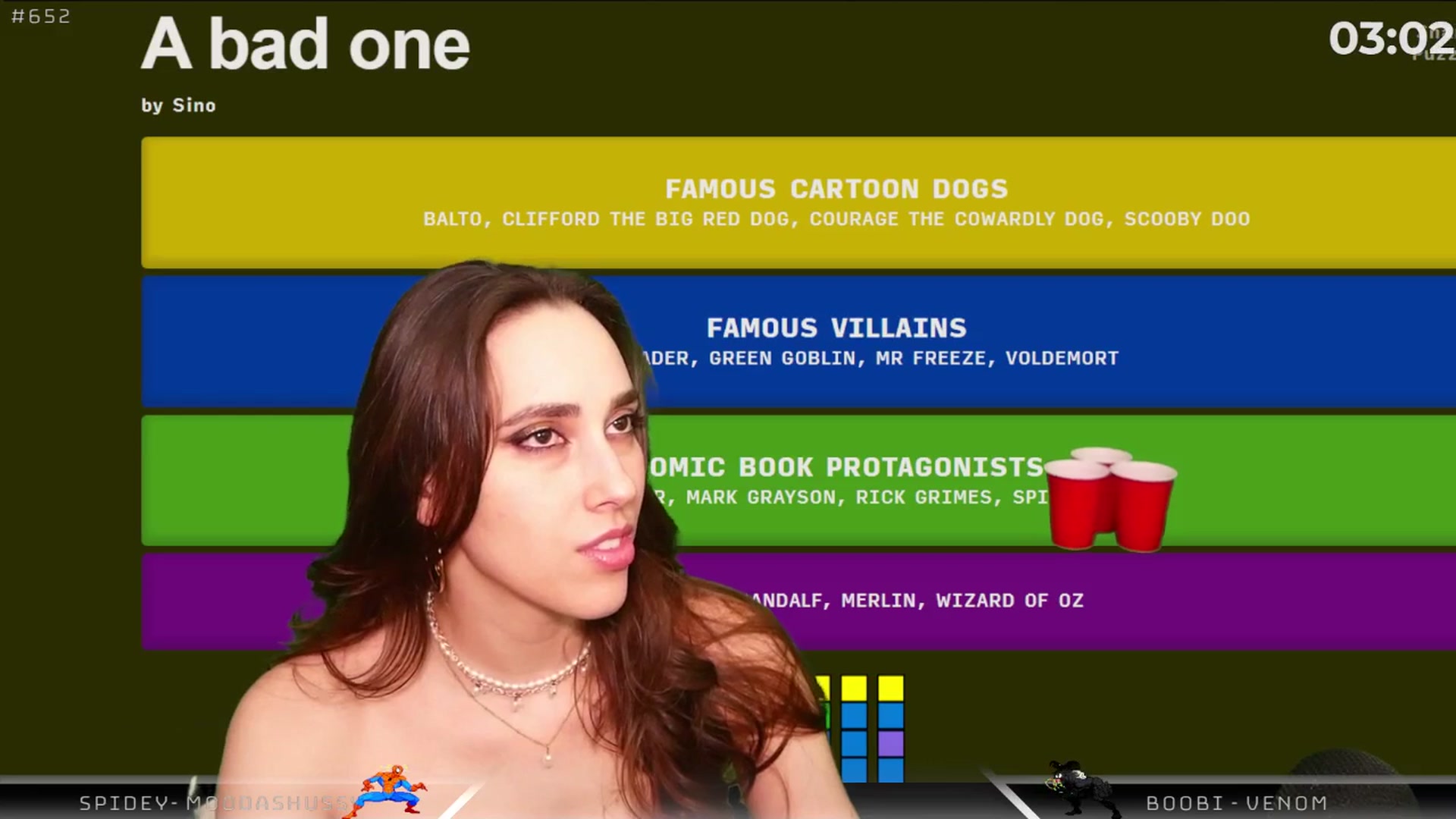 Gallery image thumbnail from Dashy's myfreecams stream on, 08/16/2025, 10:57 image 11 of 20