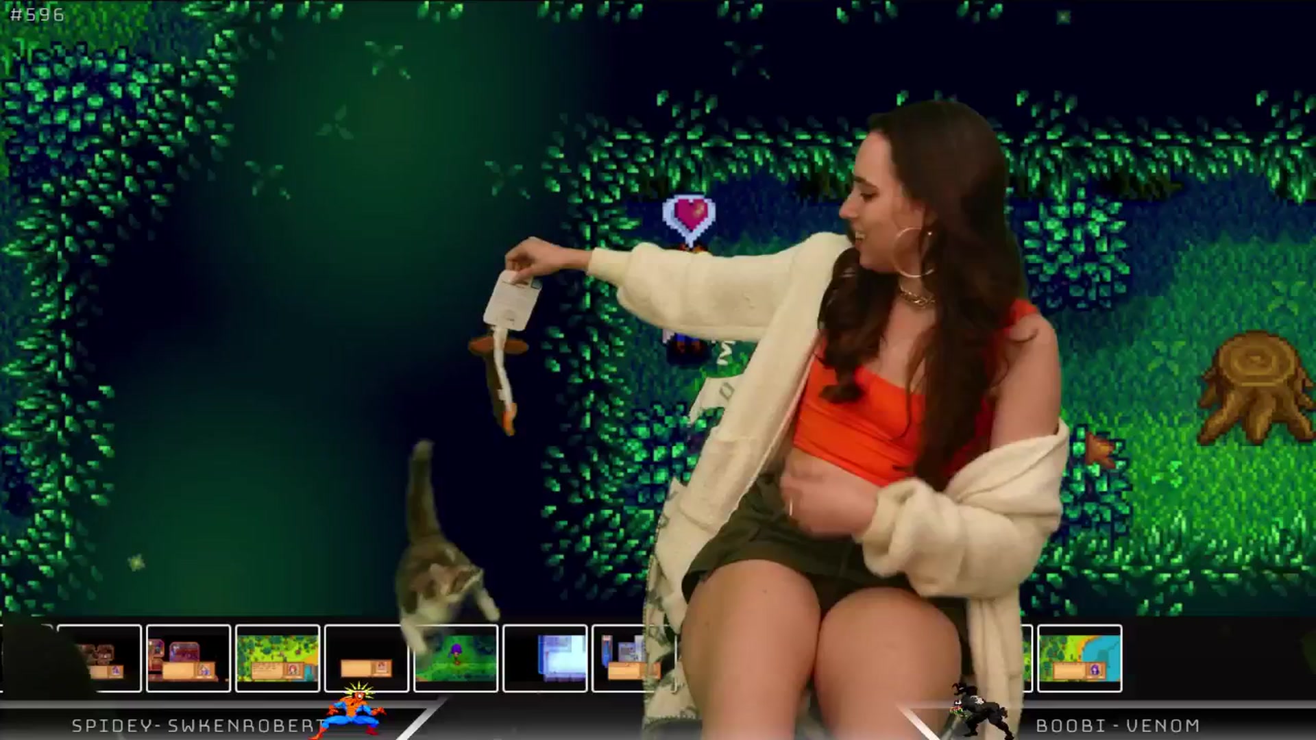 Gallery image thumbnail from Dashy's myfreecams stream on, 08/19/2025, 06:50 image 14 of 20