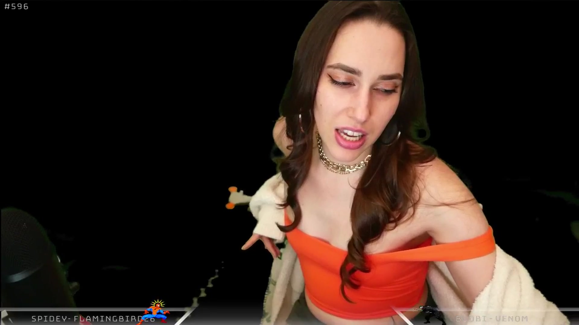 Gallery image thumbnail from Dashy's myfreecams stream on, 08/19/2025, 06:50 image 19 of 20