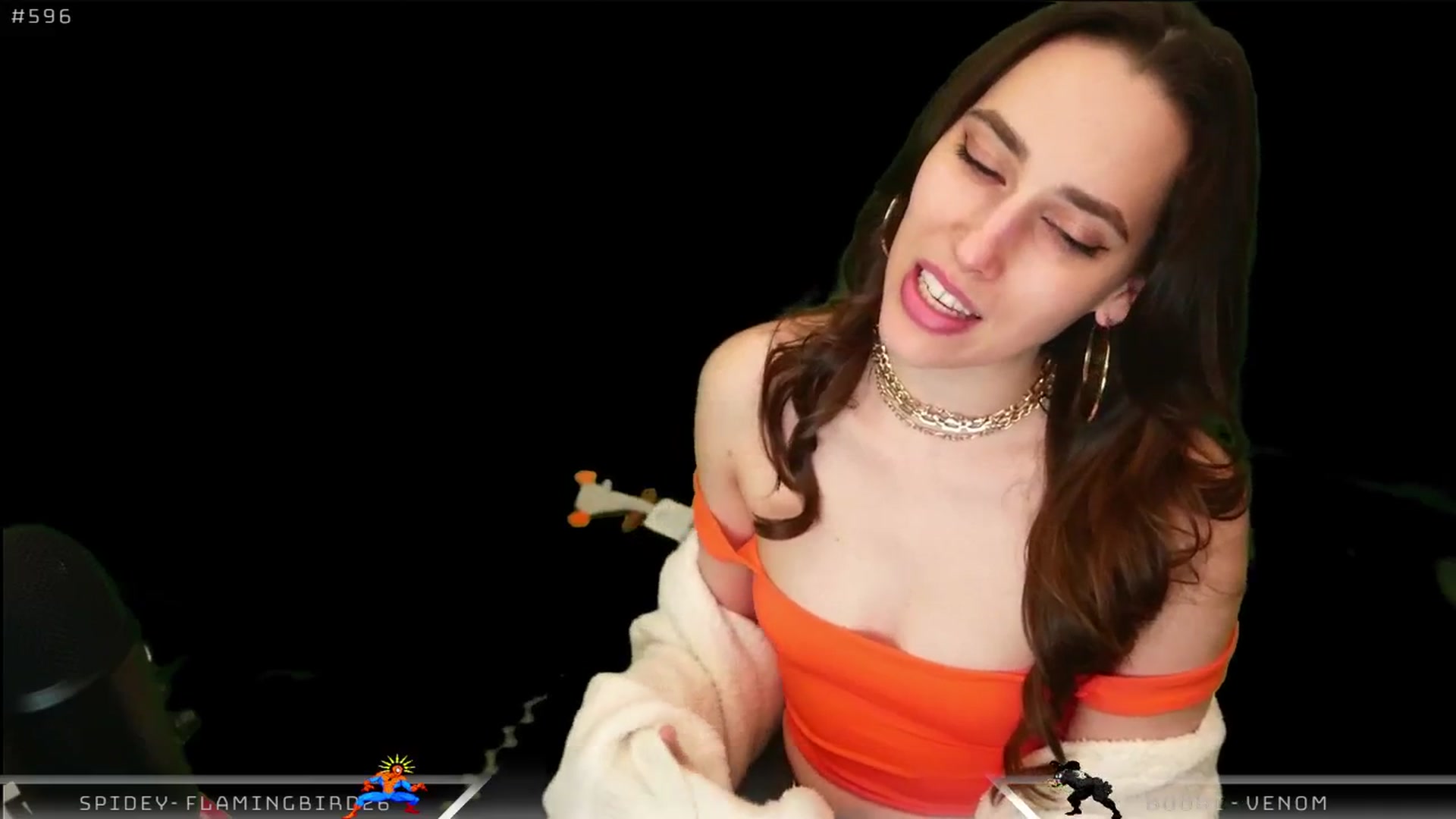 Gallery image thumbnail from Dashy's myfreecams stream on, 08/19/2025, 06:50 image 18 of 20