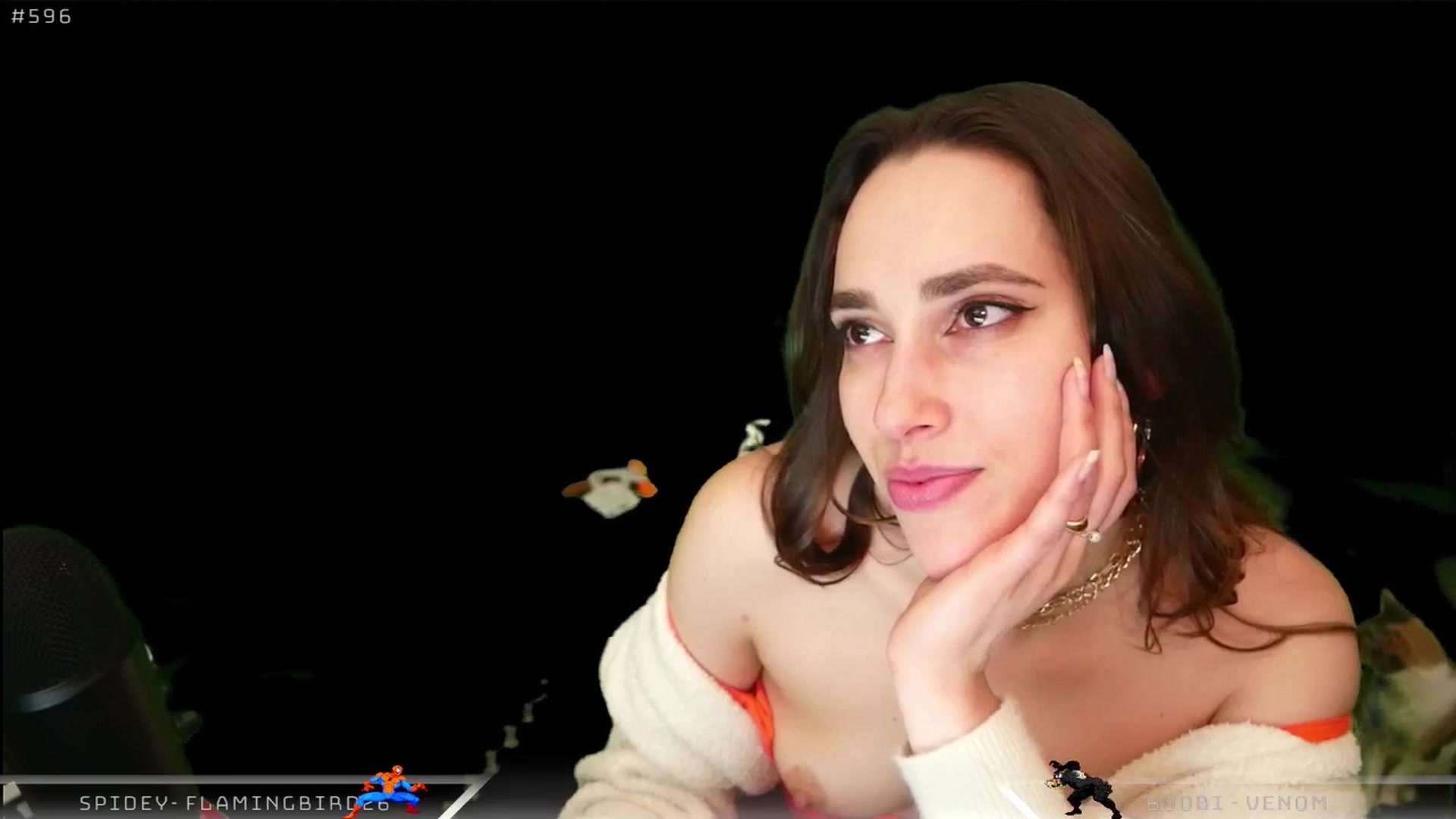 Gallery image thumbnail from Dashy's myfreecams stream on, 08/19/2025, 06:50 image 16 of 20