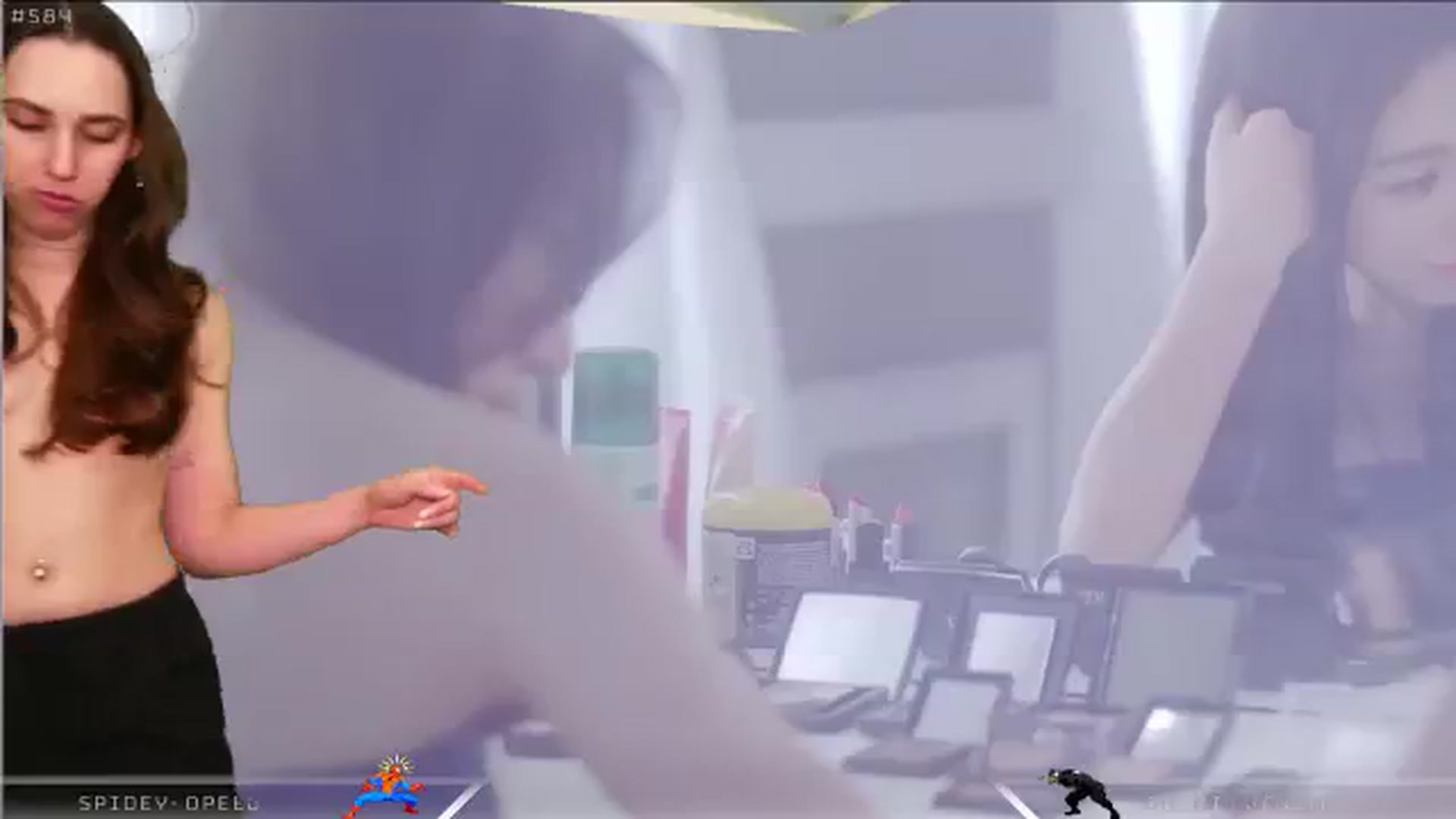 Gallery image thumbnail from Dashy's myfreecams stream on, 08/21/2025, 09:18 image 16 of 20