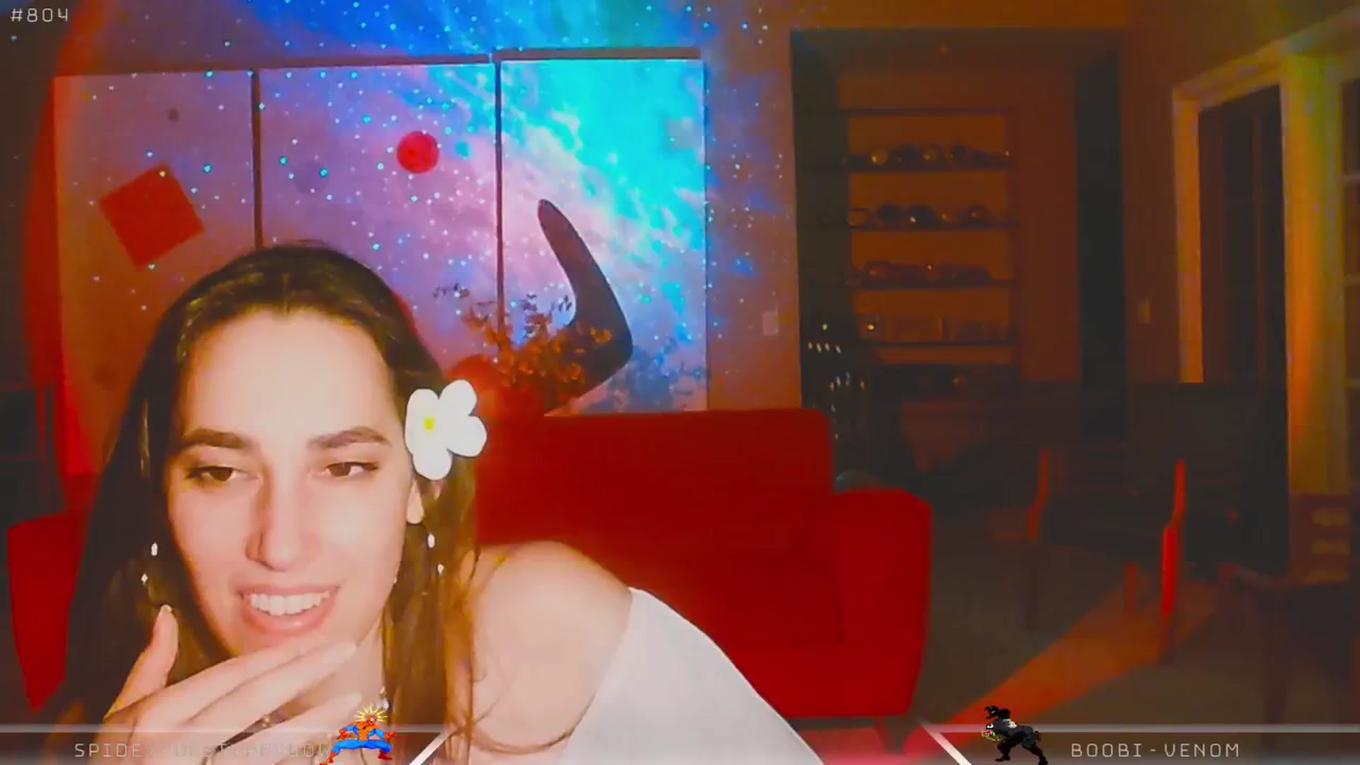Gallery image thumbnail from Dashy's myfreecams stream on, 08/29/2025, 08:32 image 4 of 20