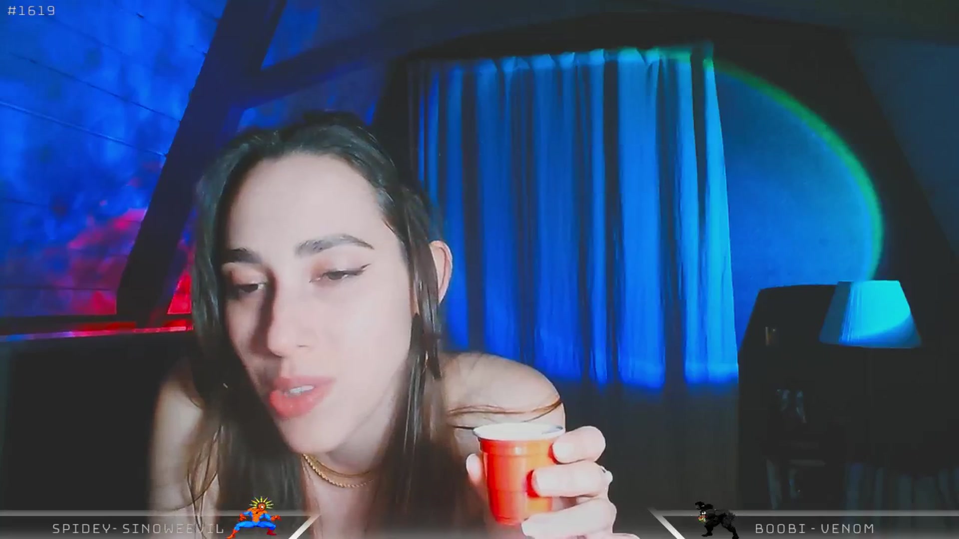 Gallery image thumbnail from Dashy's myfreecams stream on, 09/06/2025, 09:49 image 13 of 20