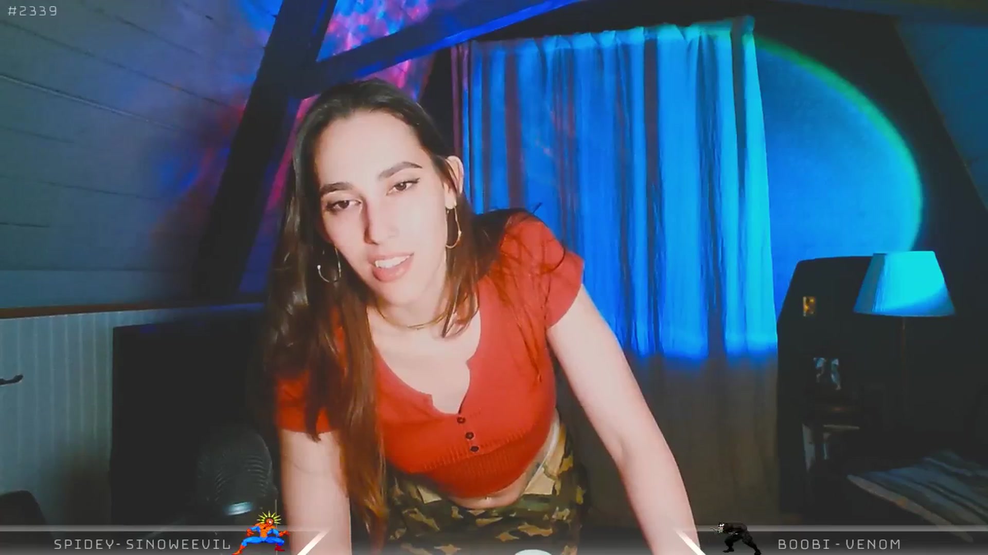 Gallery image thumbnail from Dashy's myfreecams stream on, 09/06/2025, 09:49 image 4 of 20