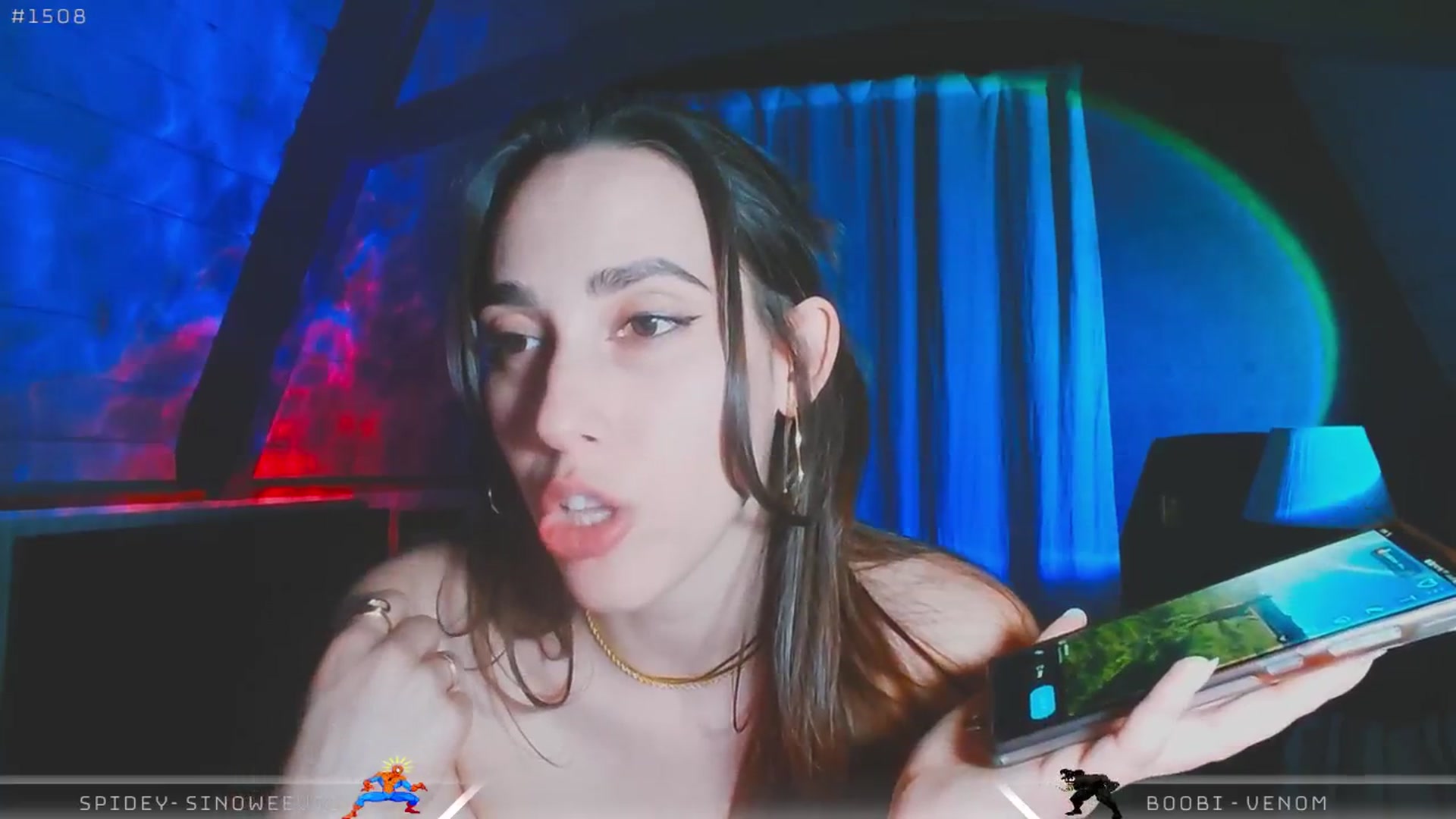 Gallery image thumbnail from Dashy's myfreecams stream on, 09/06/2025, 09:49 image 15 of 20