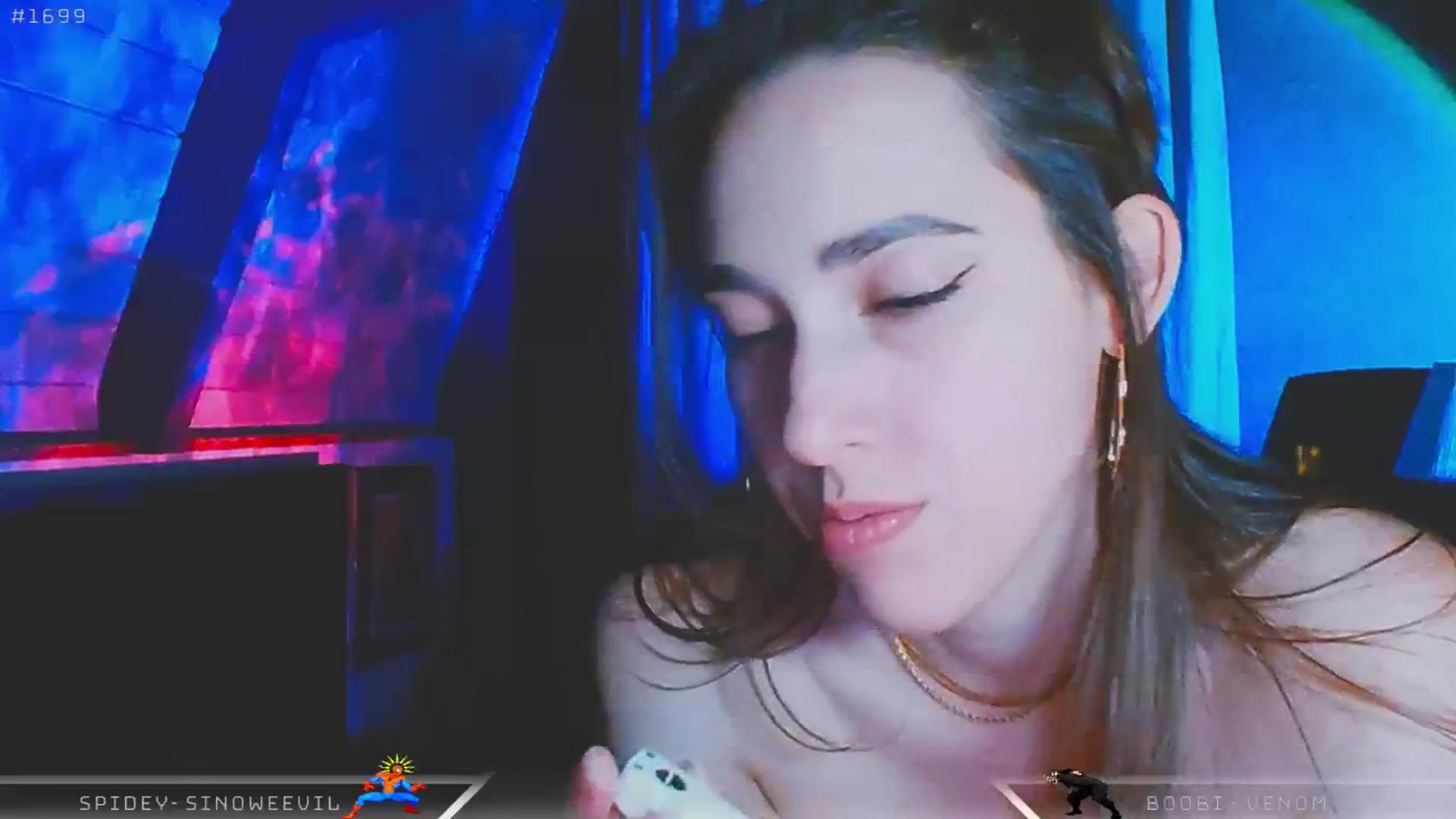Gallery image thumbnail from Dashy's myfreecams stream on, 09/06/2025, 09:49 image 9 of 20
