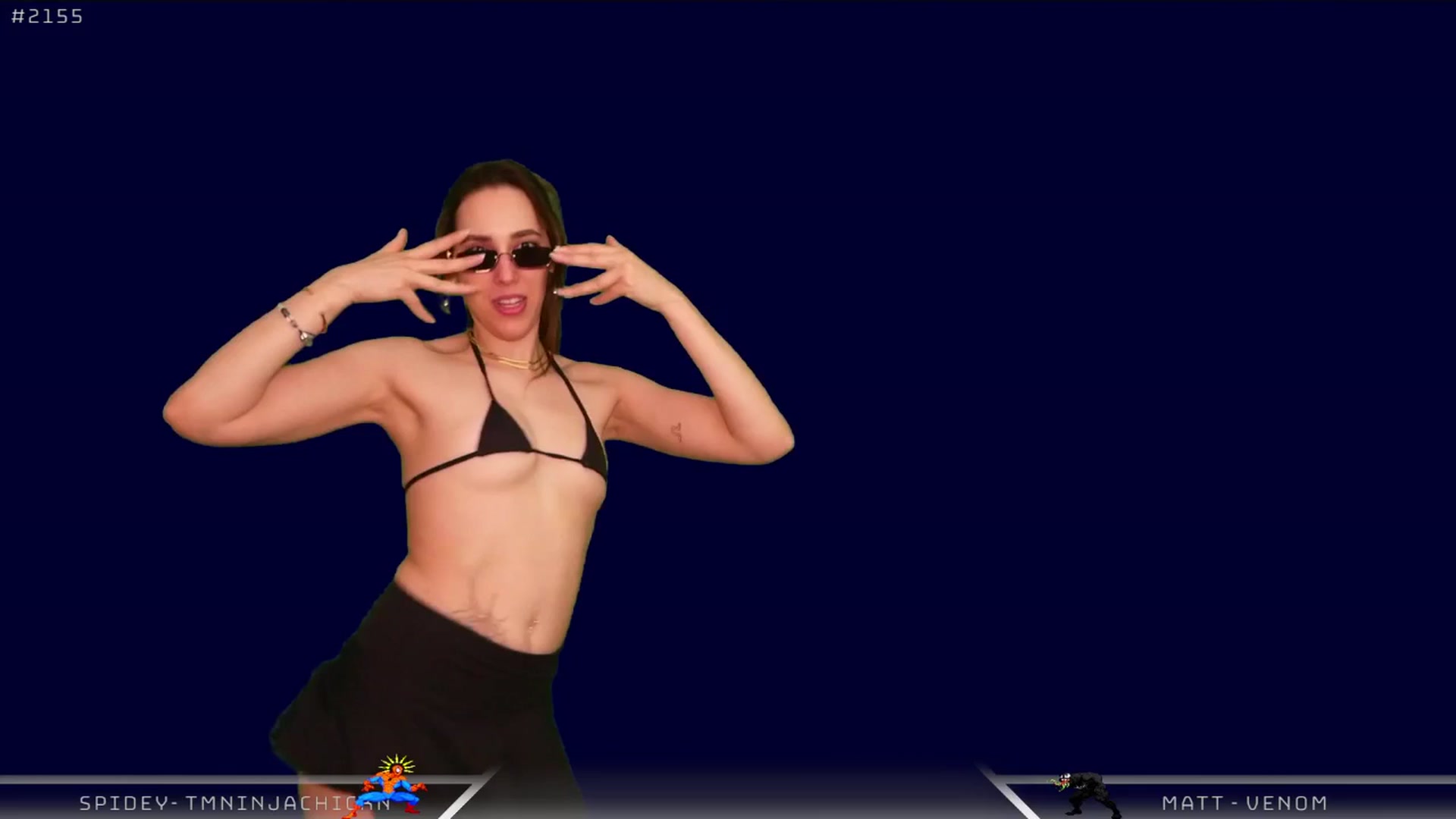 Gallery image thumbnail from Dashy's myfreecams stream on, 10/01/2025, 07:09 image 9 of 20