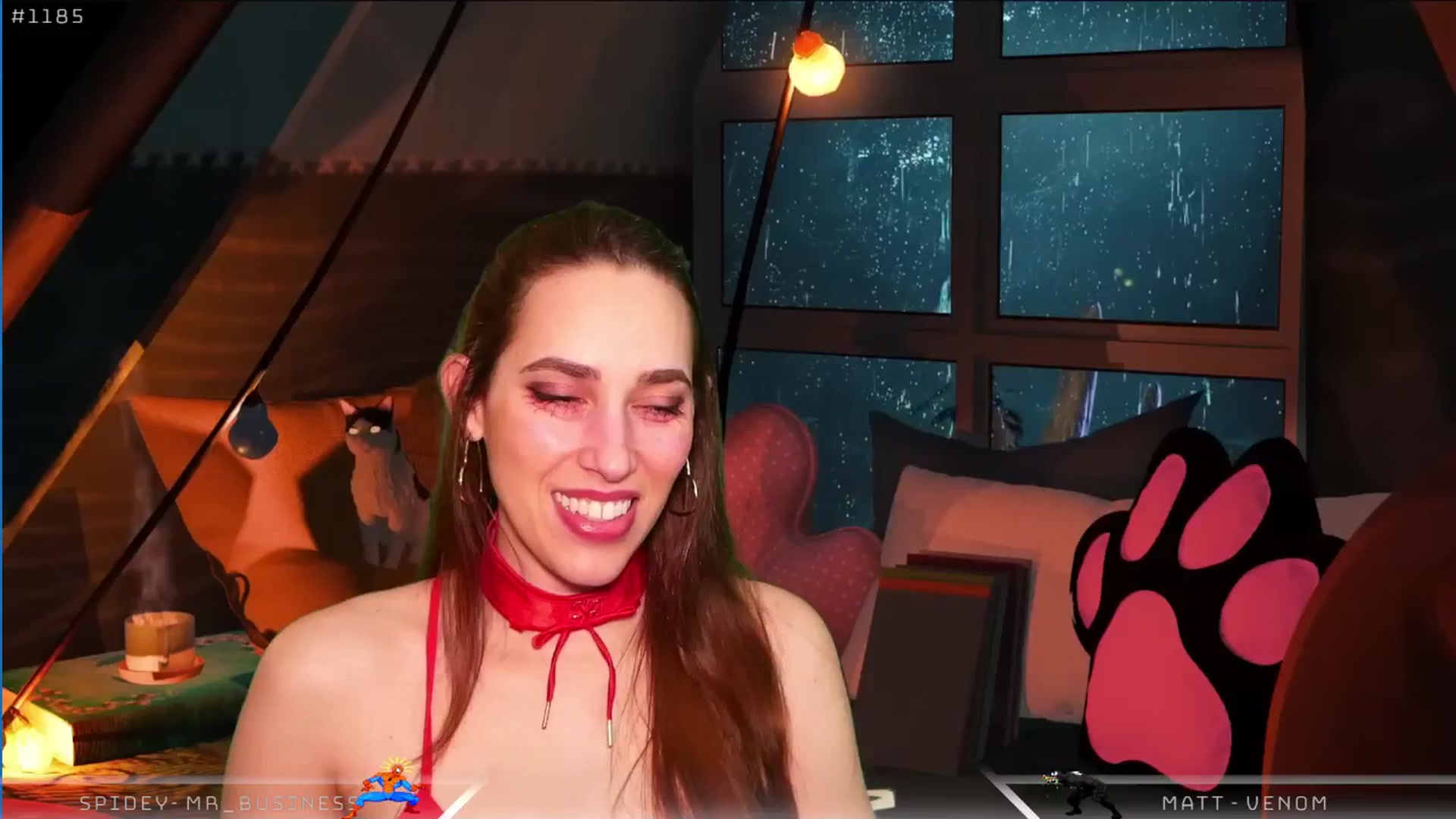 Gallery image thumbnail from Dashy's myfreecams stream on, 10/02/2025, 08:25 image 2 of 20