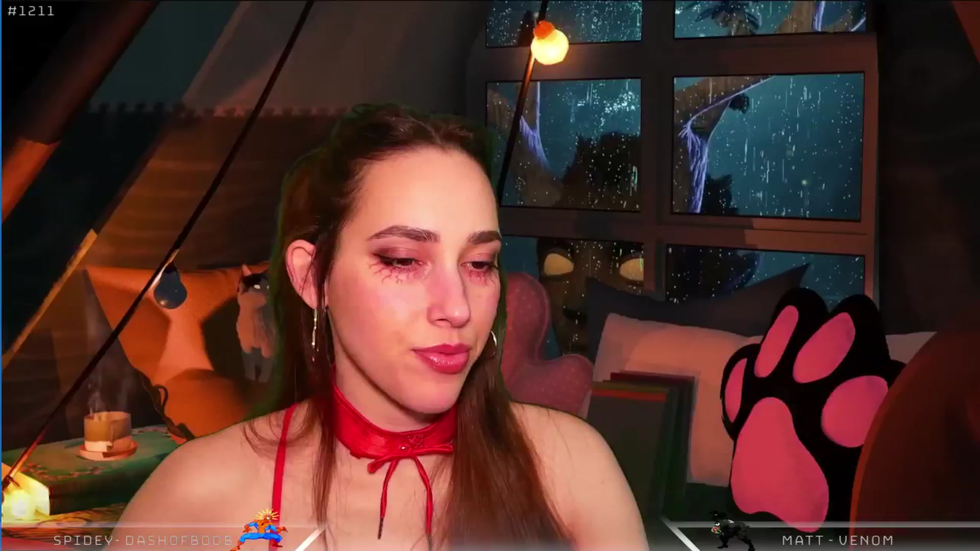Gallery image thumbnail from Dashy's myfreecams stream on, 10/02/2025, 08:25 image 1 of 20
