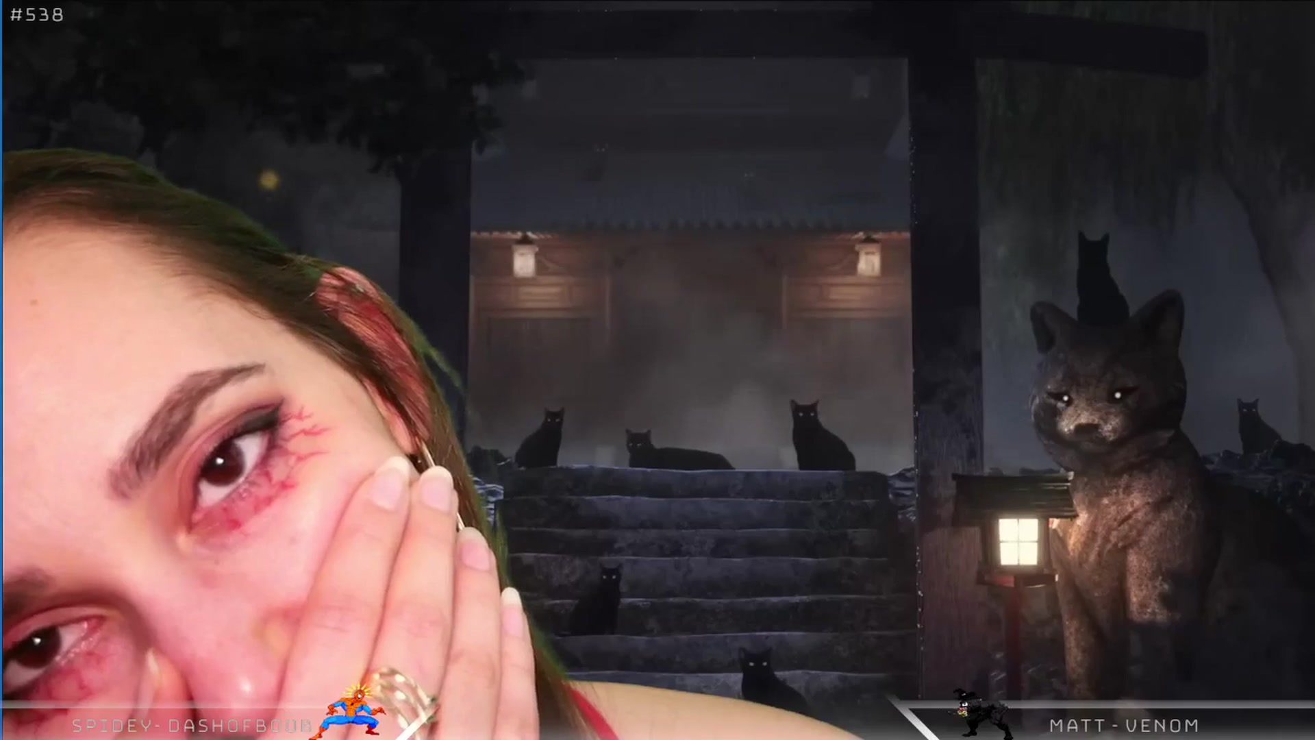 Gallery image thumbnail from Dashy's myfreecams stream on, 10/02/2025, 08:25 image 14 of 20