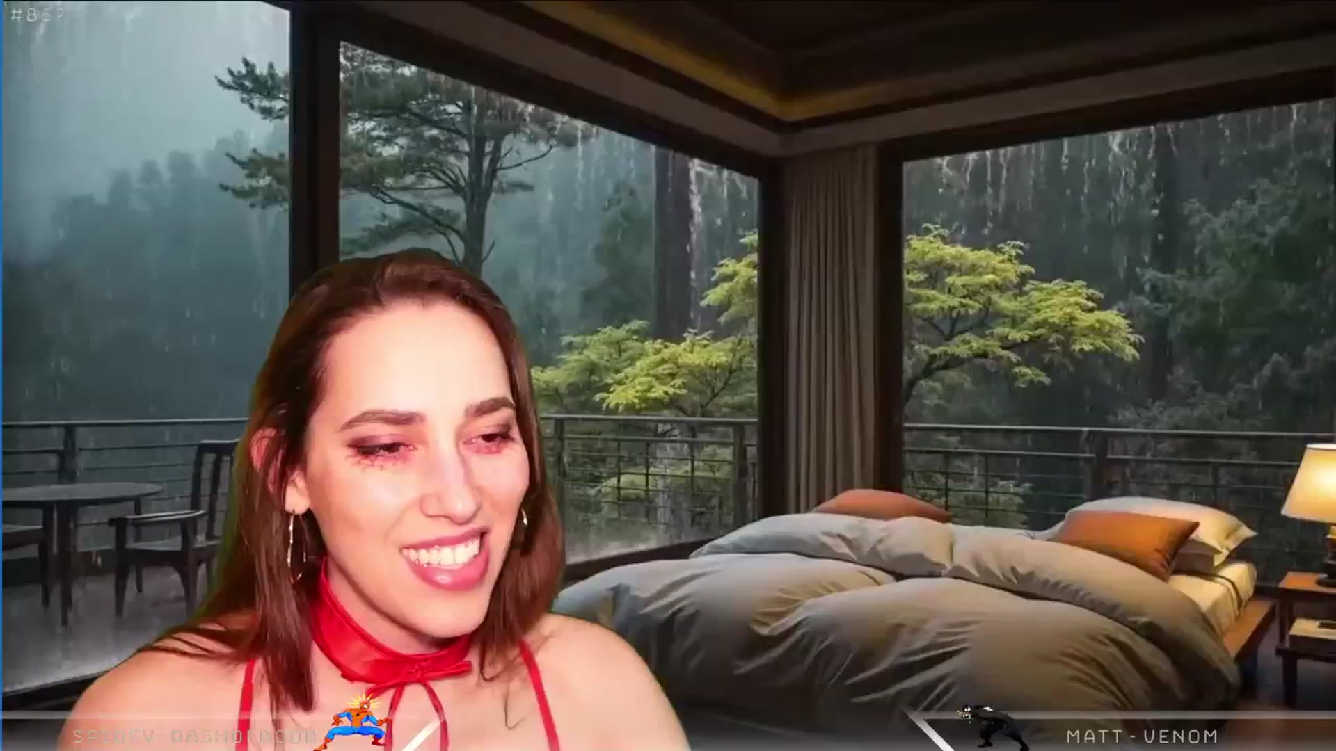 Gallery image thumbnail from Dashy's myfreecams stream on, 10/02/2025, 08:25 image 5 of 20