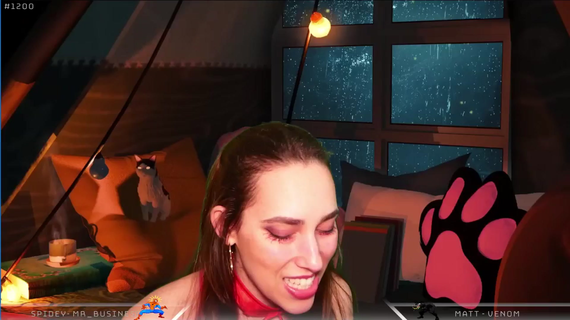 Gallery image thumbnail from Dashy's myfreecams stream on, 10/02/2025, 08:25 image 3 of 20