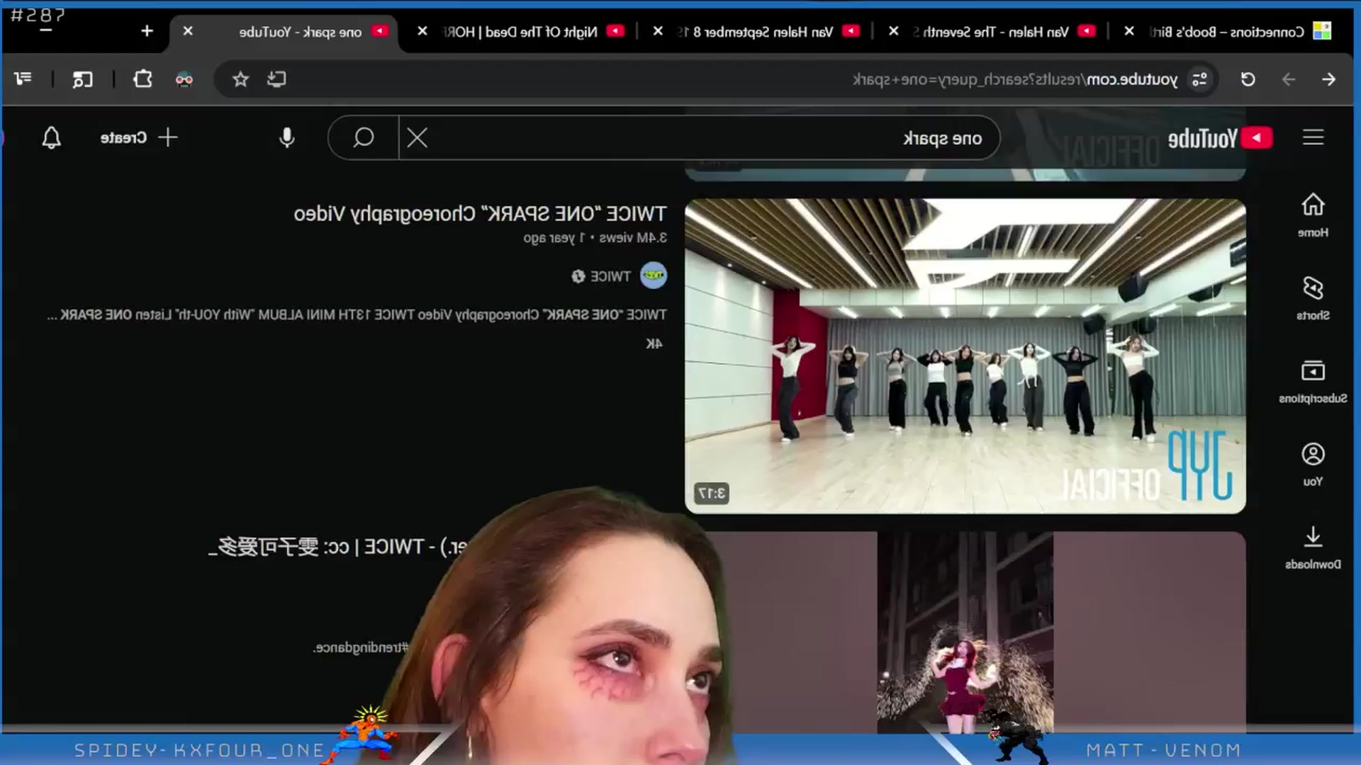Gallery image thumbnail from Dashy's myfreecams stream on, 10/02/2025, 10:35 image 9 of 20