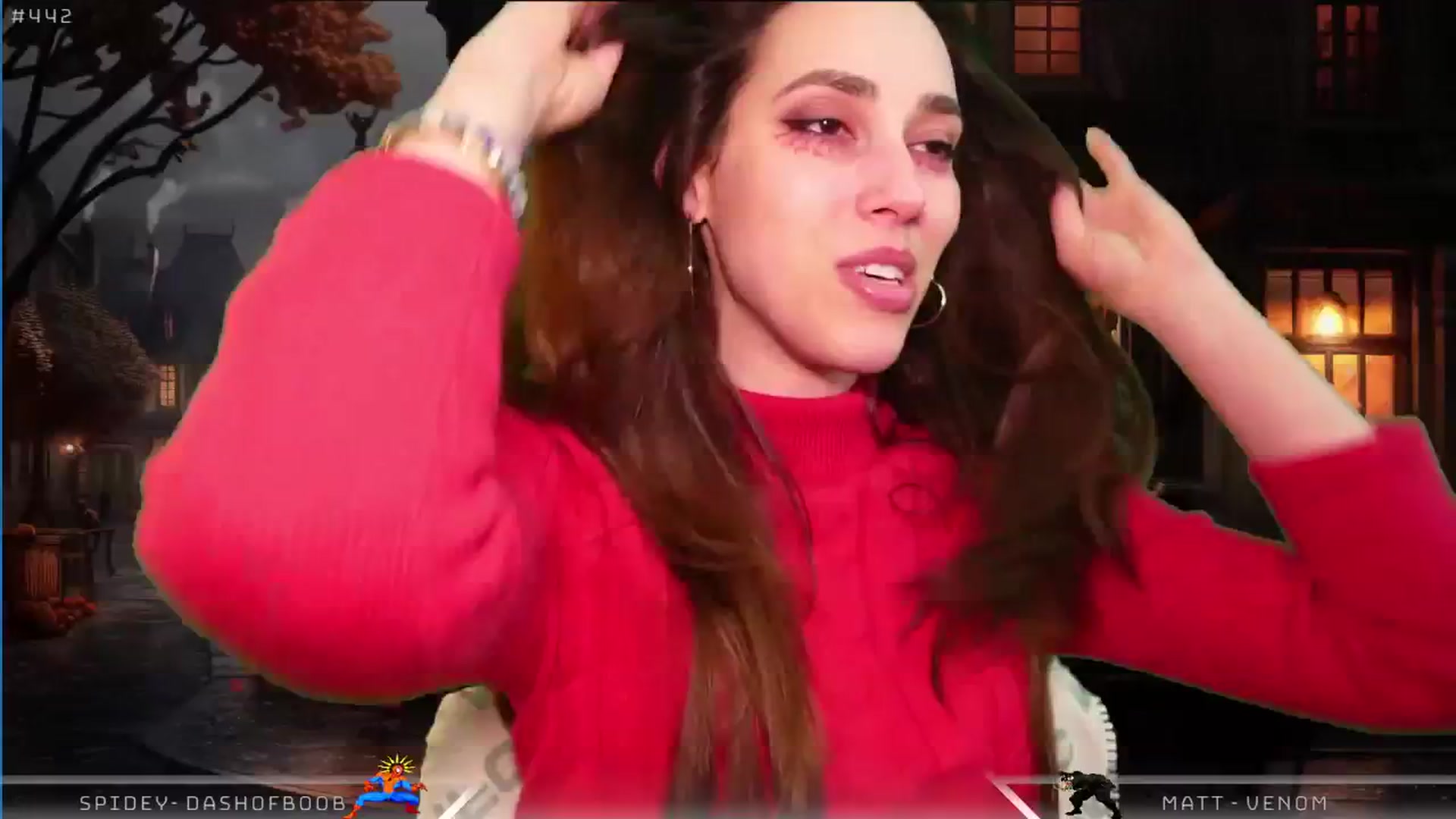 Gallery image thumbnail from Dashy's myfreecams stream on, 10/02/2025, 10:35 image 1 of 20
