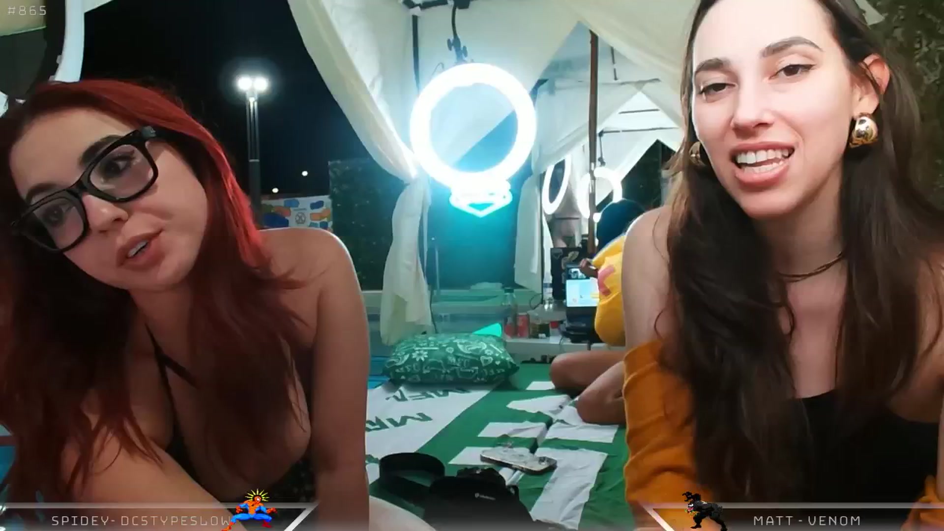 Gallery image thumbnail from Dashy's myfreecams stream on, 10/07/2025, 04:14 image 20 of 20