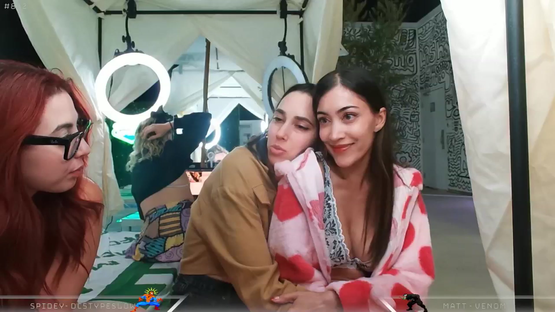 Gallery image thumbnail from Dashy's myfreecams stream on, 10/07/2025, 06:41 image 14 of 20