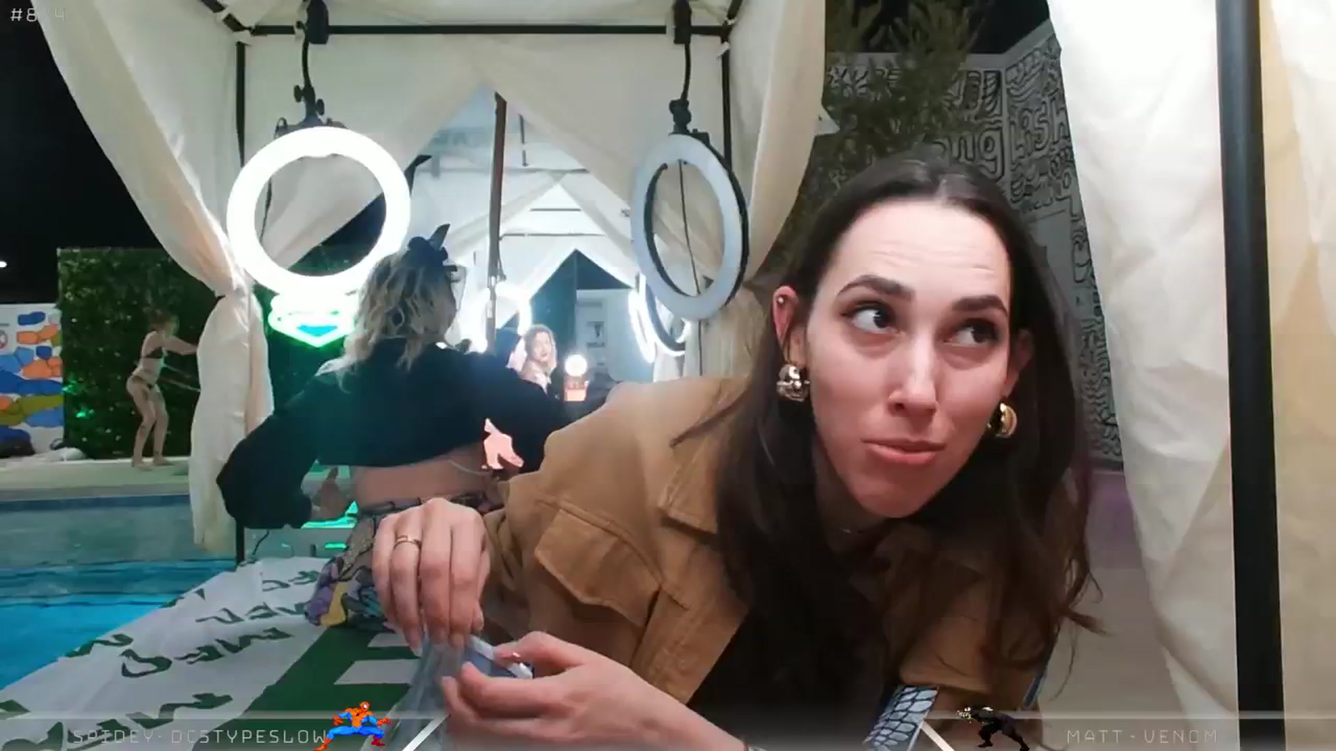 Gallery image thumbnail from Dashy's myfreecams stream on, 10/07/2025, 06:41 image 13 of 20